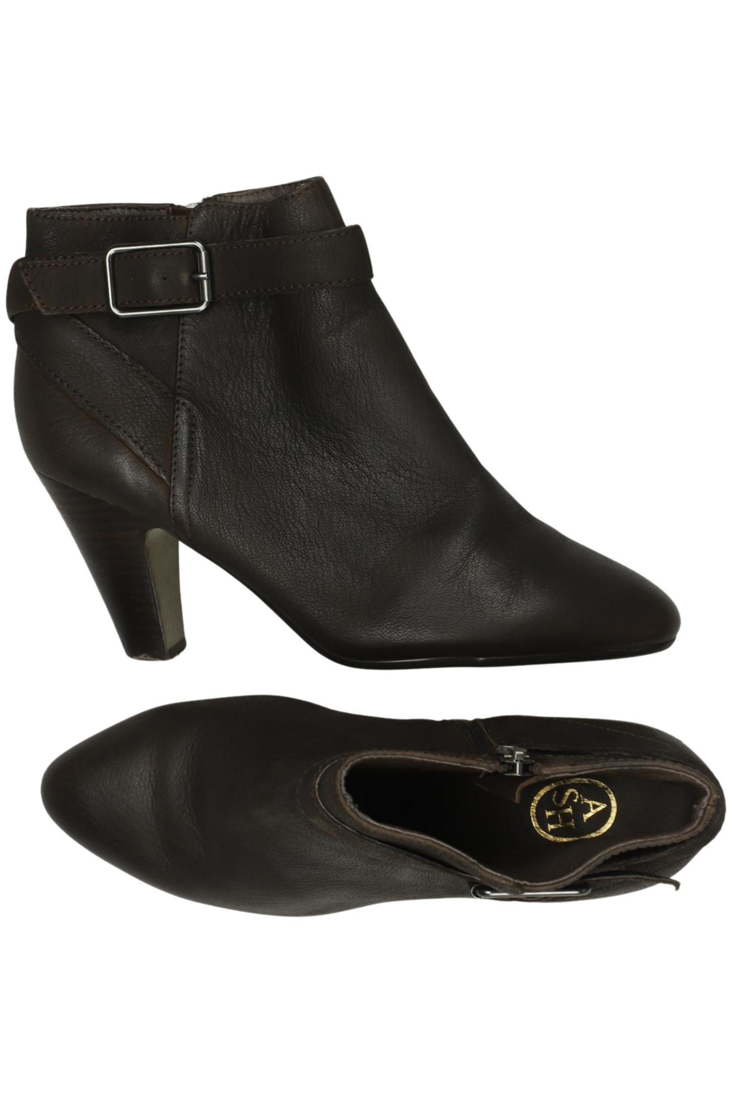 

Ash Damen Stiefelette, braun, Gr. 39