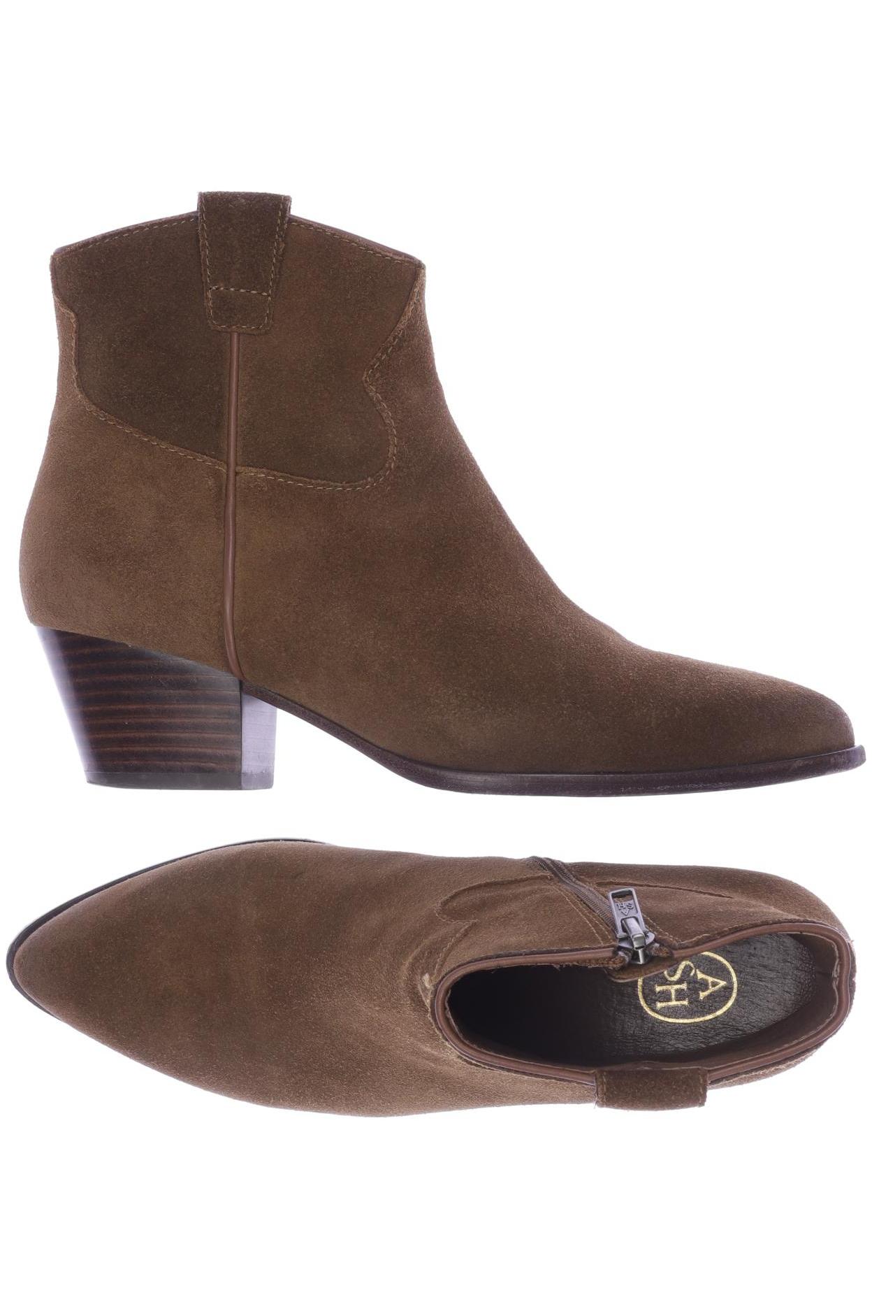 

Ash Damen Stiefelette, braun