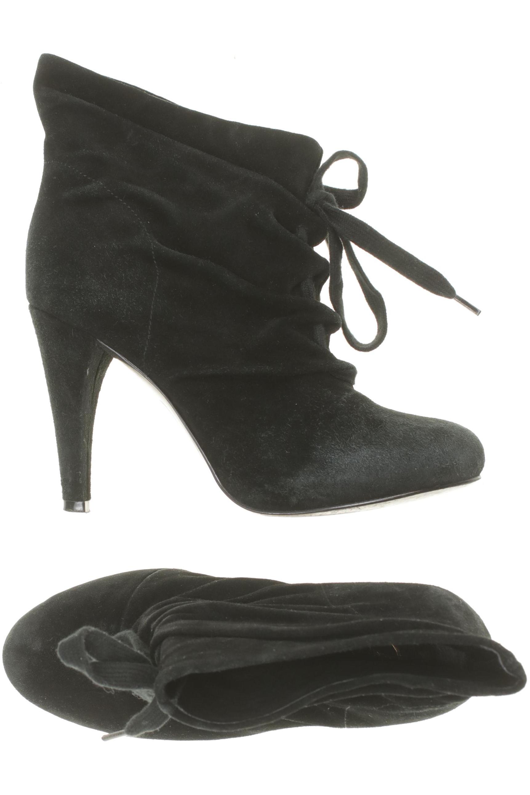 

Ash Damen Stiefelette, schwarz, Gr. 36