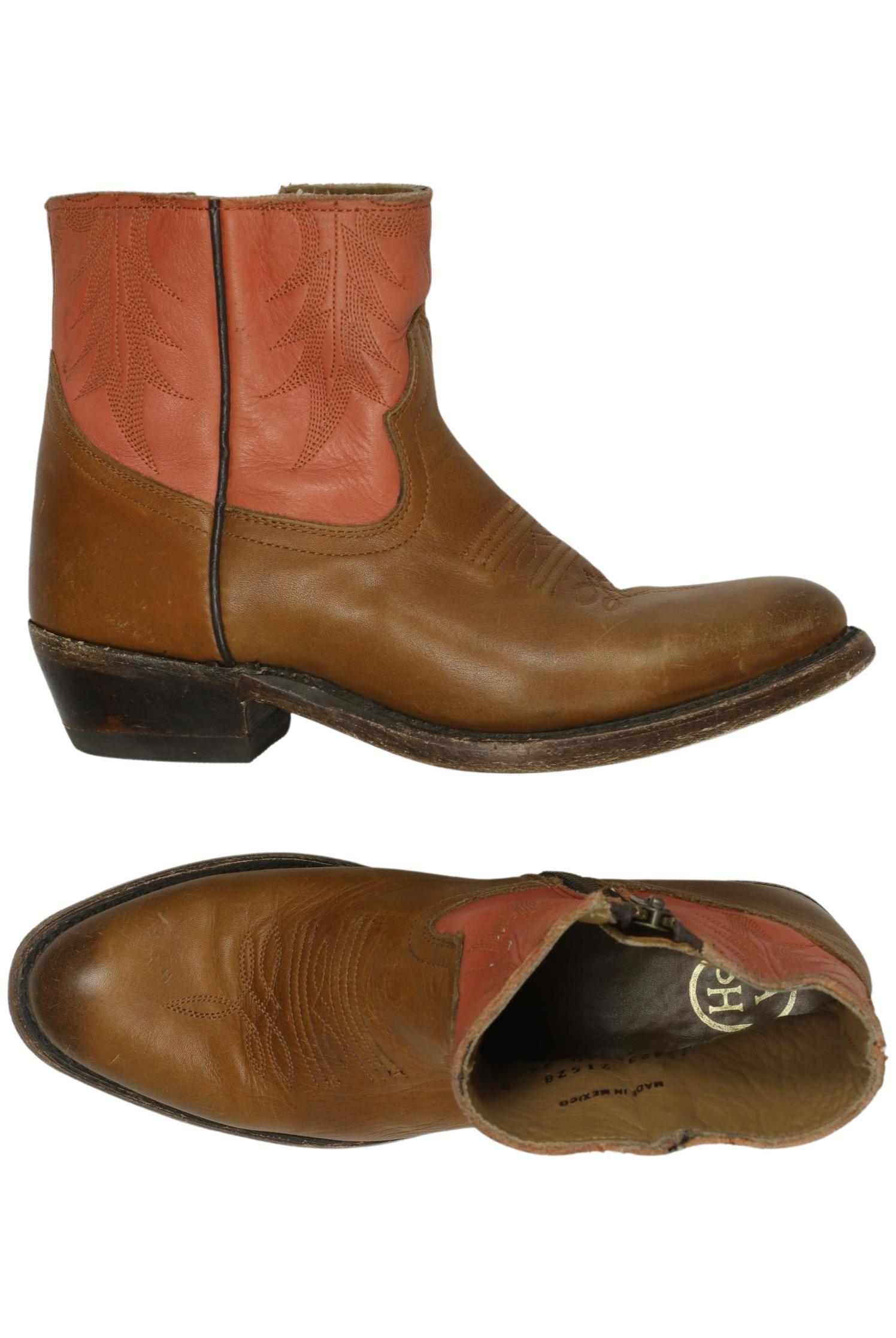

Ash Damen Stiefelette, braun, Gr. 36