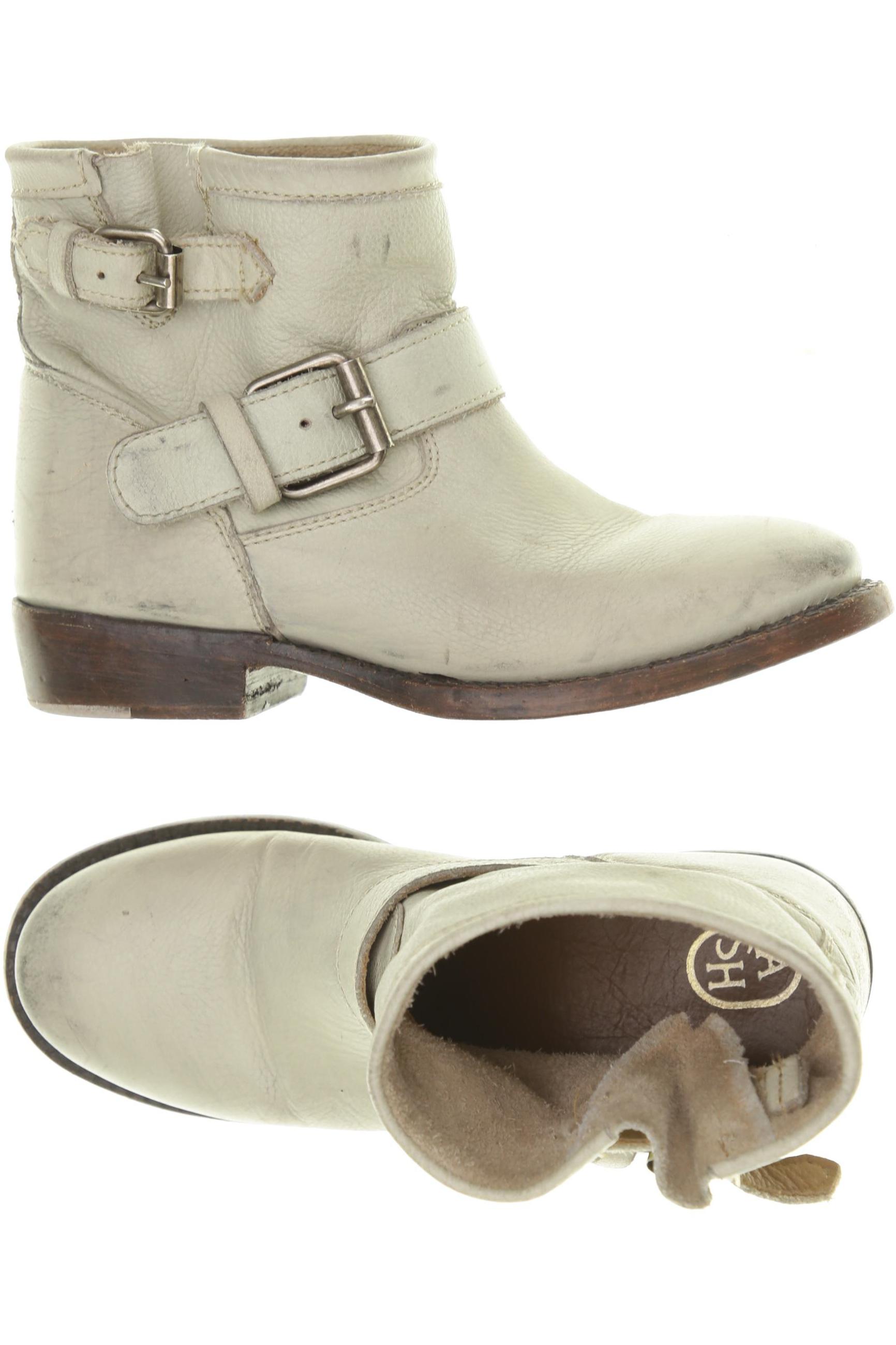

Ash Damen Stiefelette, grau, Gr. 36