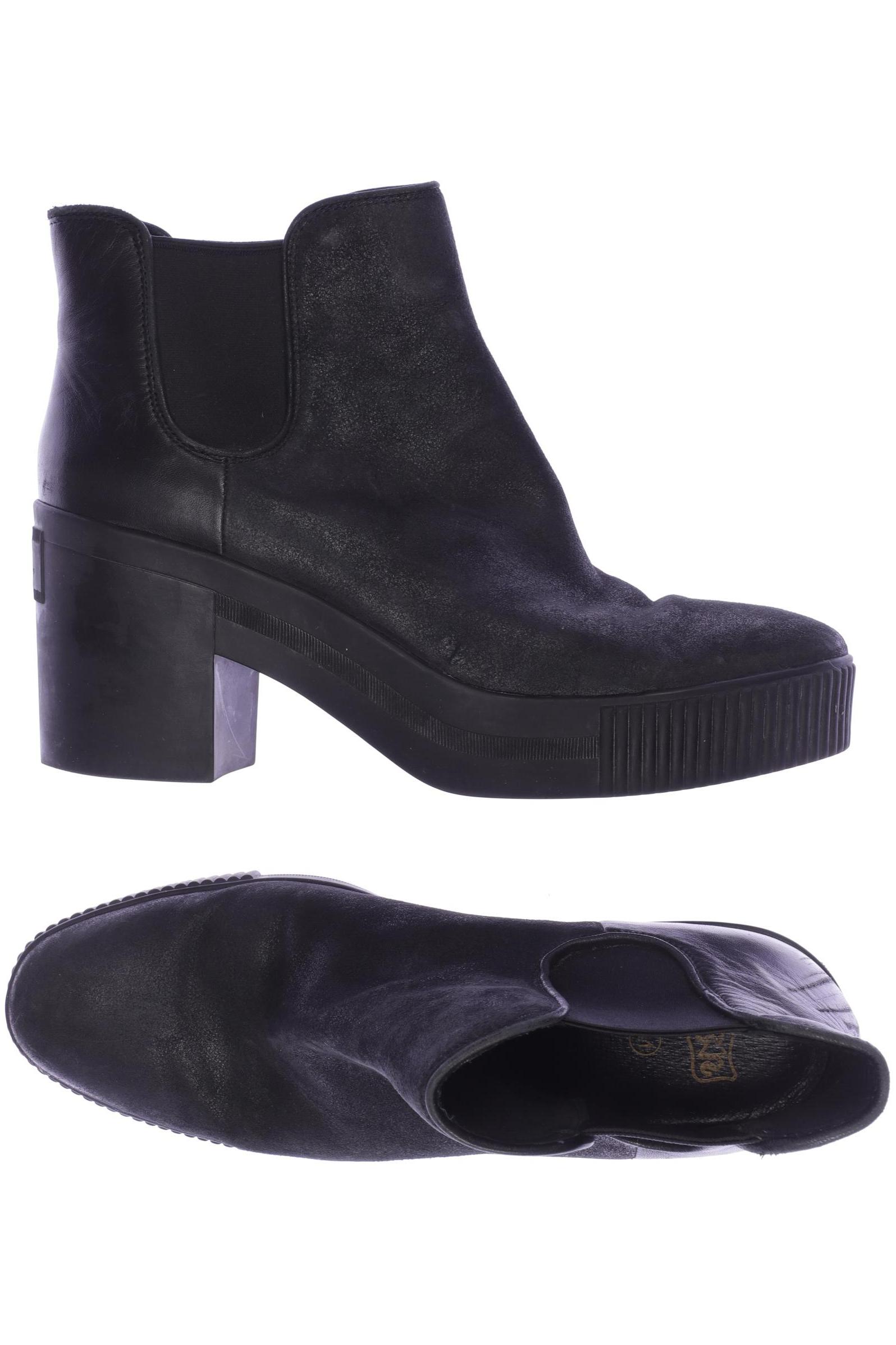 

Ash Damen Stiefelette, schwarz, Gr. 41