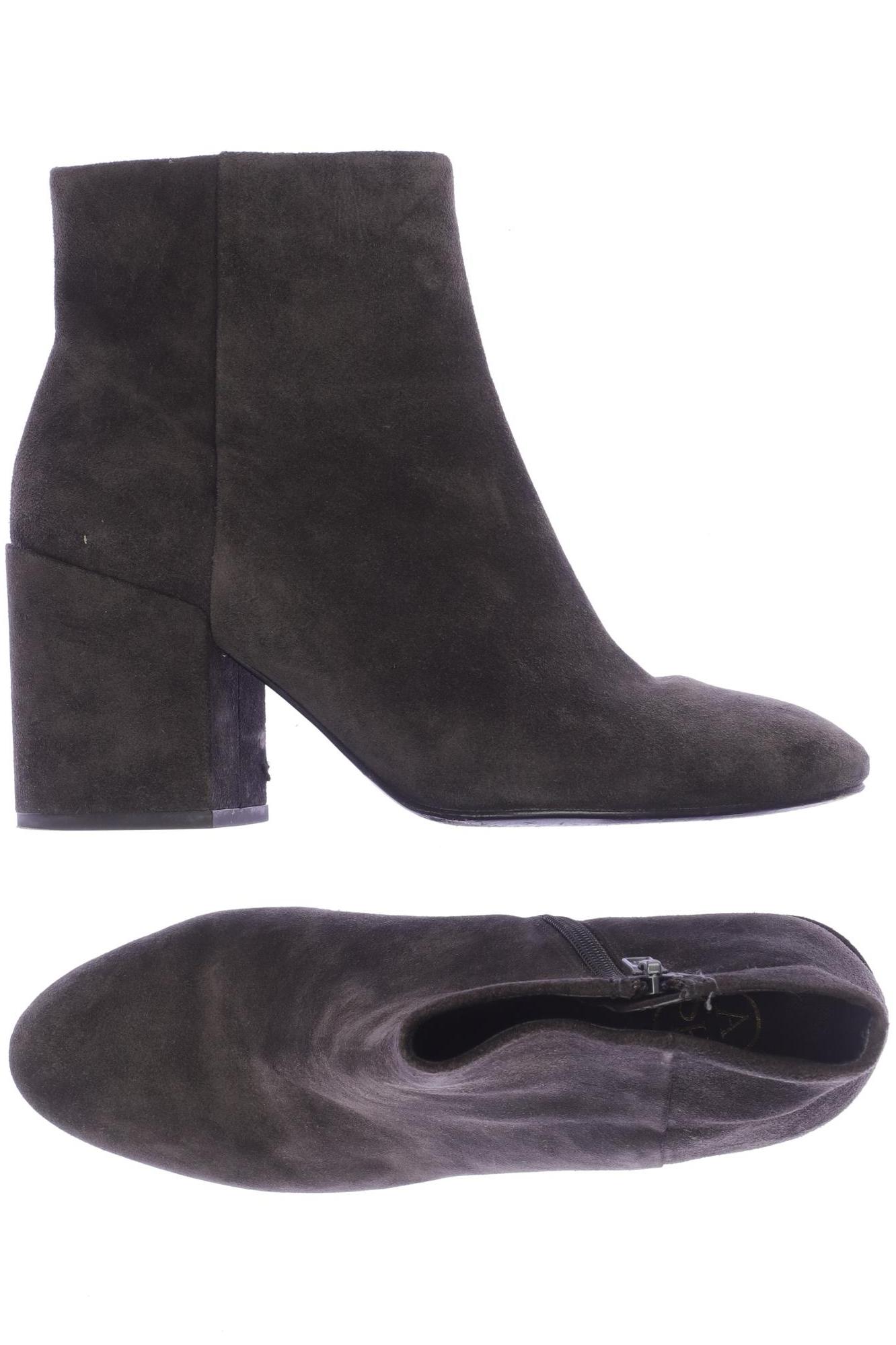 

Ash Damen Stiefelette, braun, Gr. 39