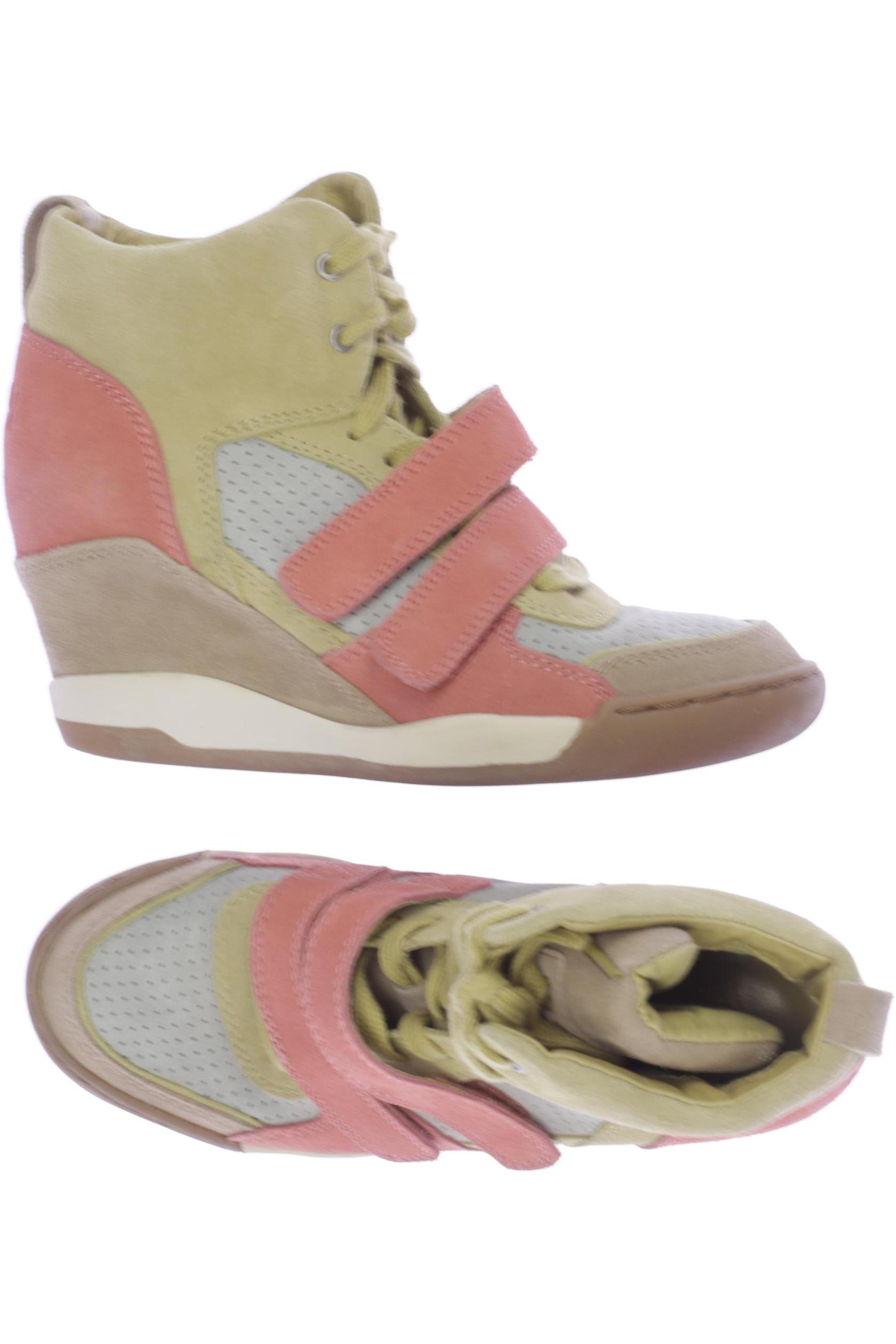 

Ash Damen Stiefelette, mehrfarbig, Gr. 37