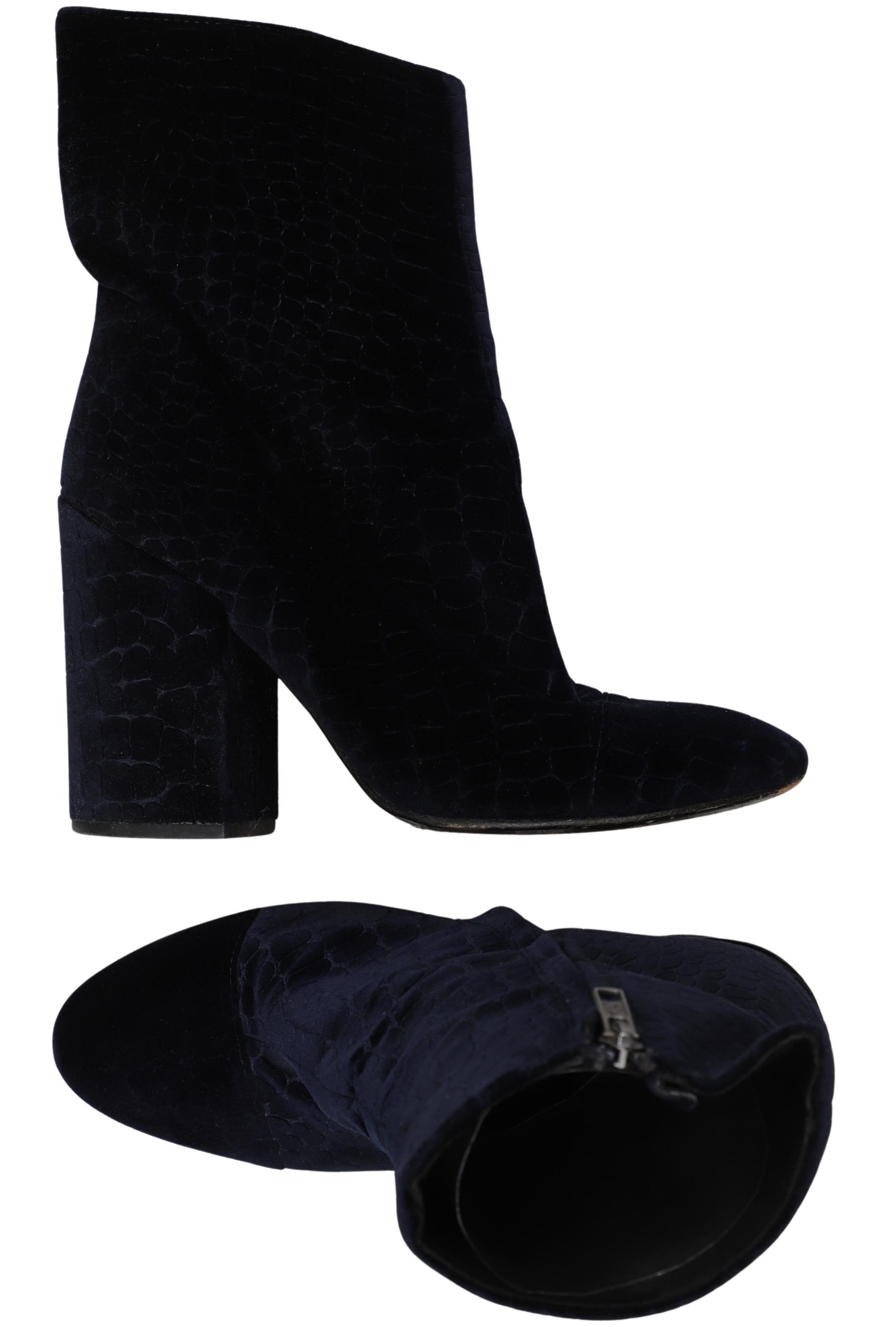 

Ash Damen Stiefelette, marineblau, Gr. 40