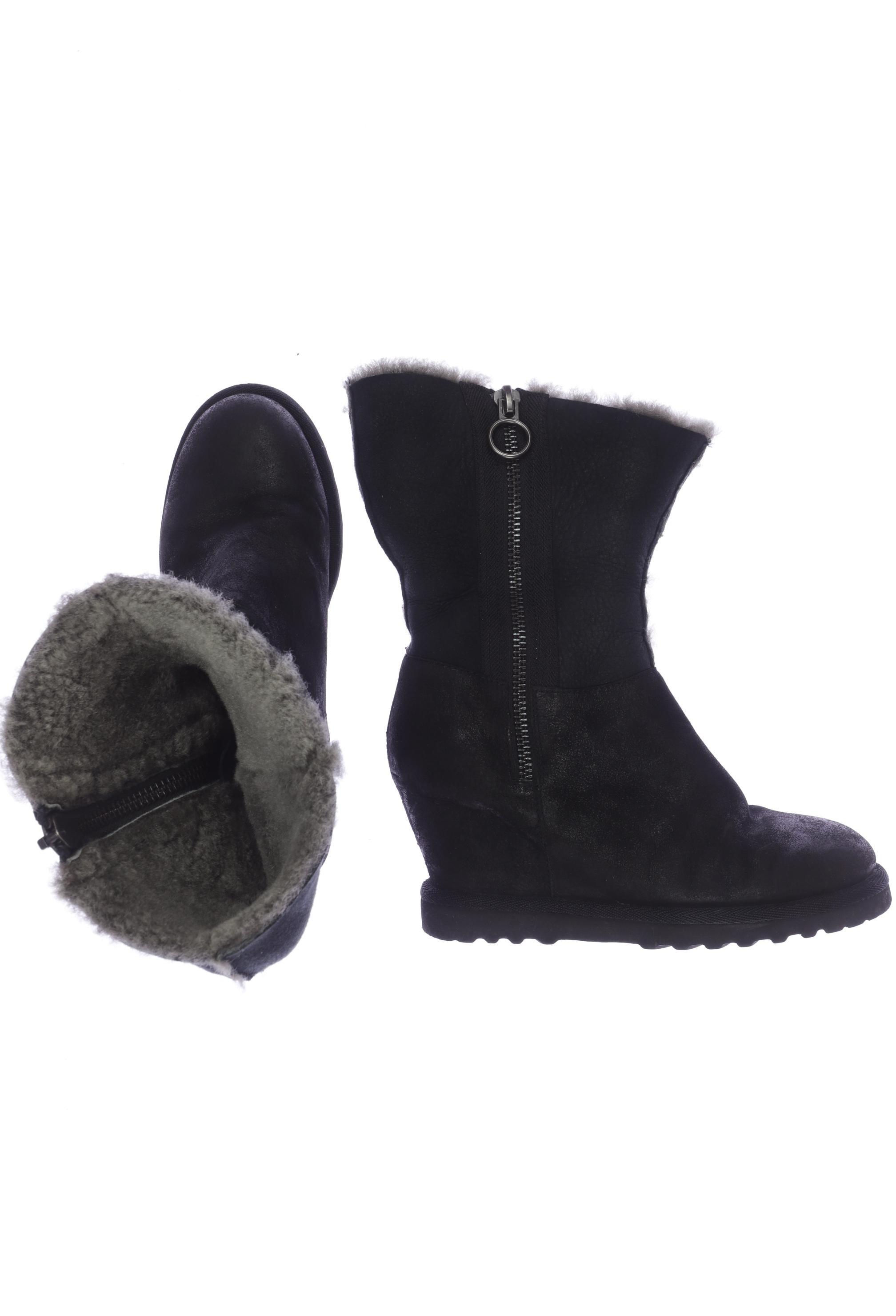 

Ash Damen Stiefelette, marineblau, Gr. 39