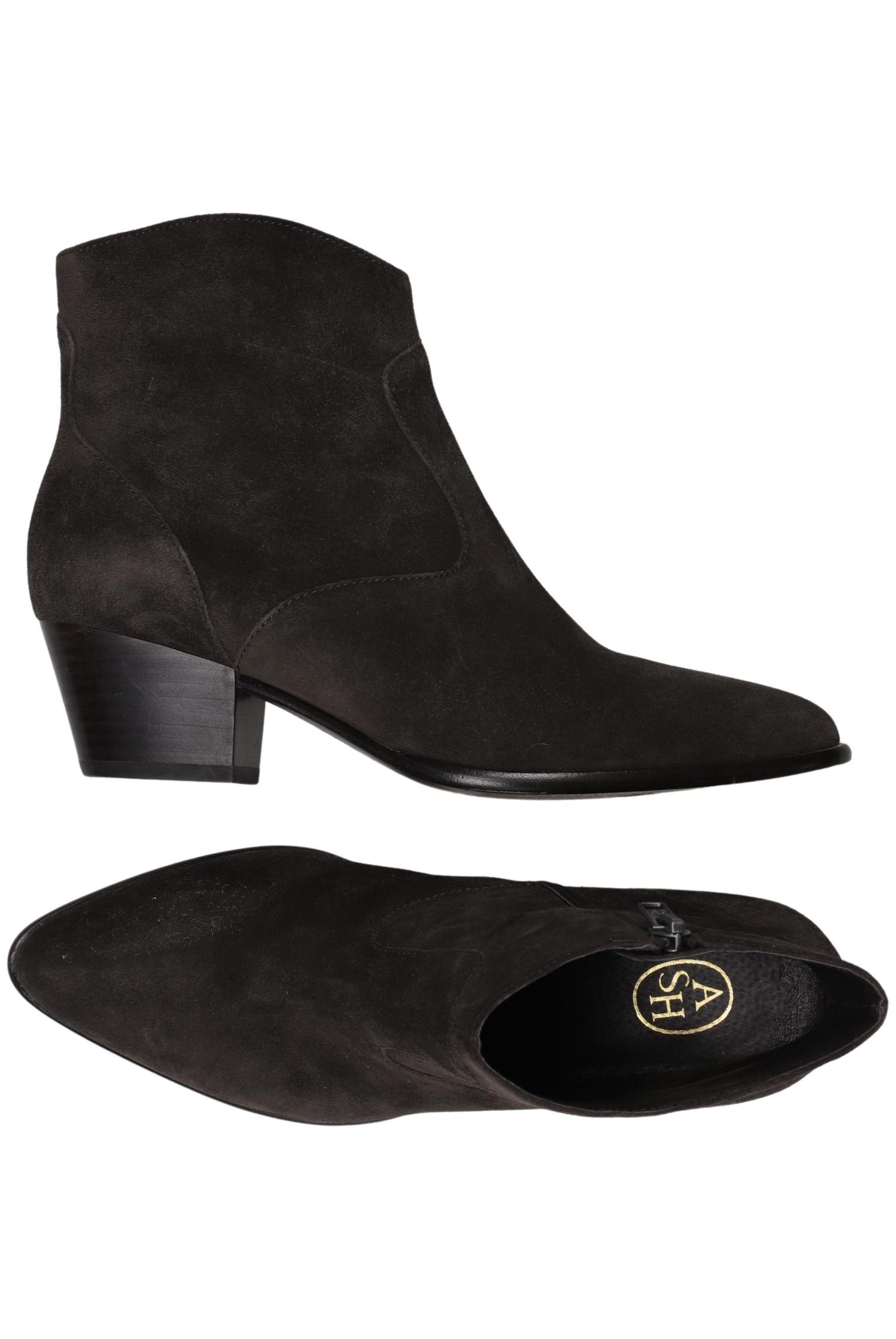 

Ash Damen Stiefelette, grau, Gr. 38