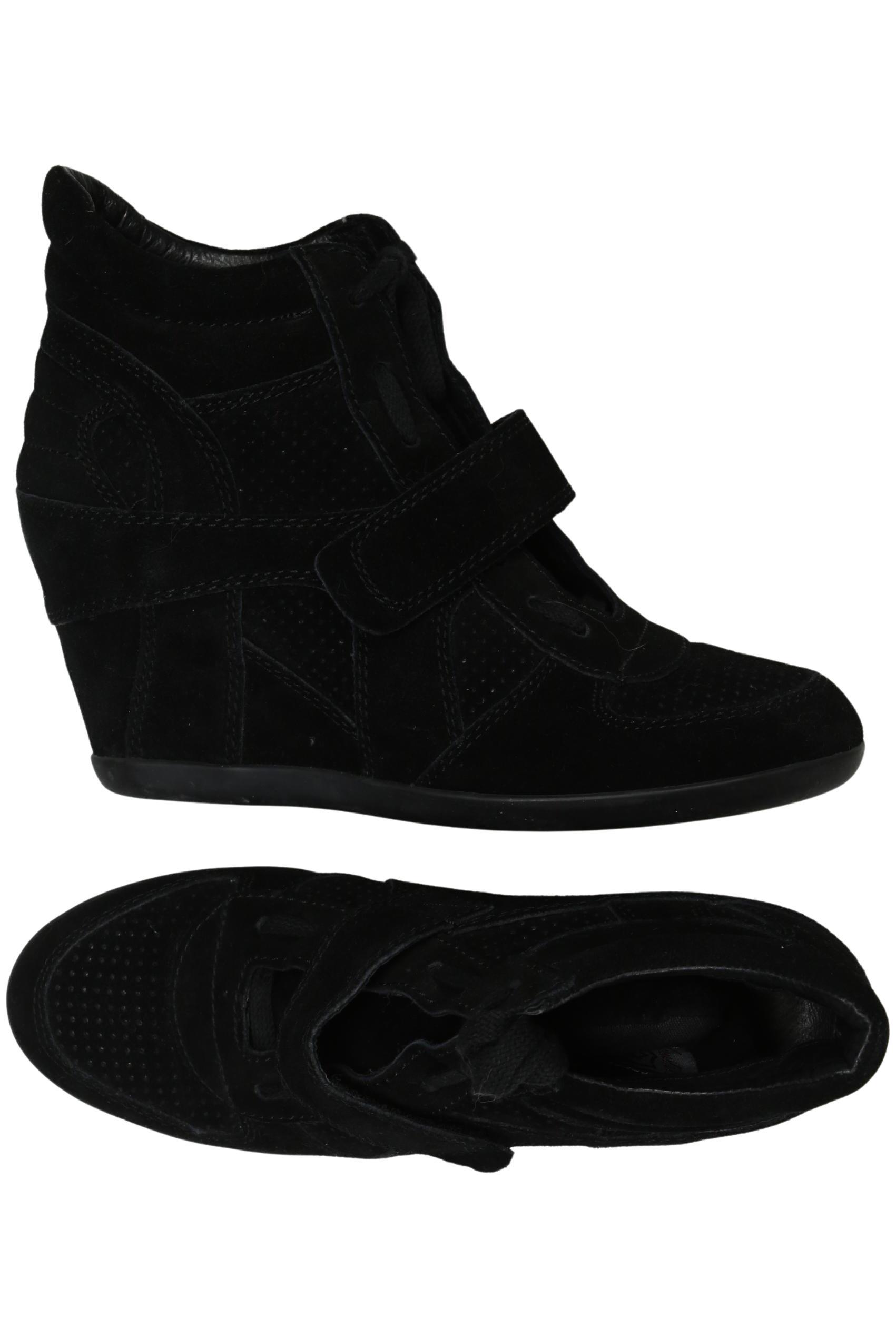 

Ash Damen Stiefelette, schwarz, Gr. 39