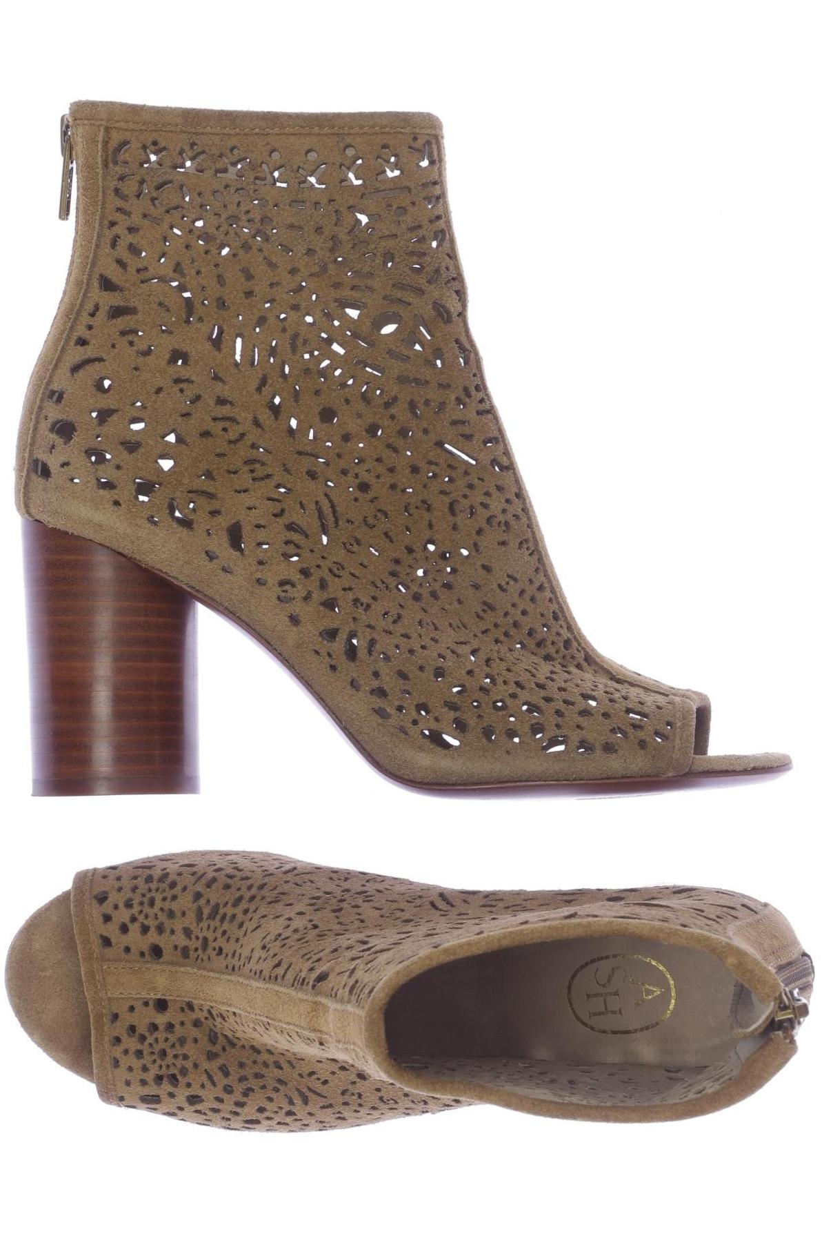 

Ash Damen Stiefelette, braun, Gr. 38