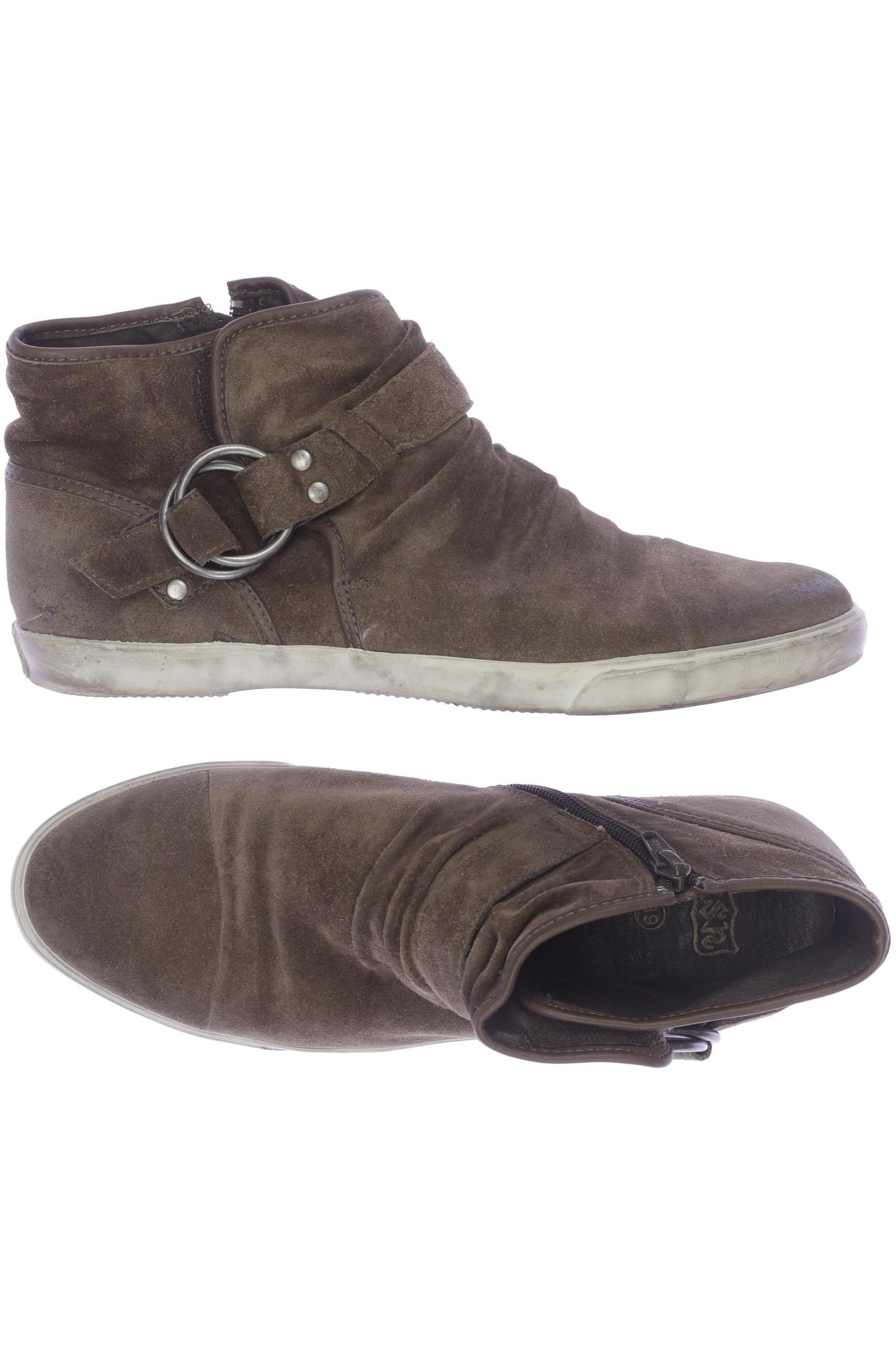 

Ash Damen Stiefelette, braun, Gr. 39