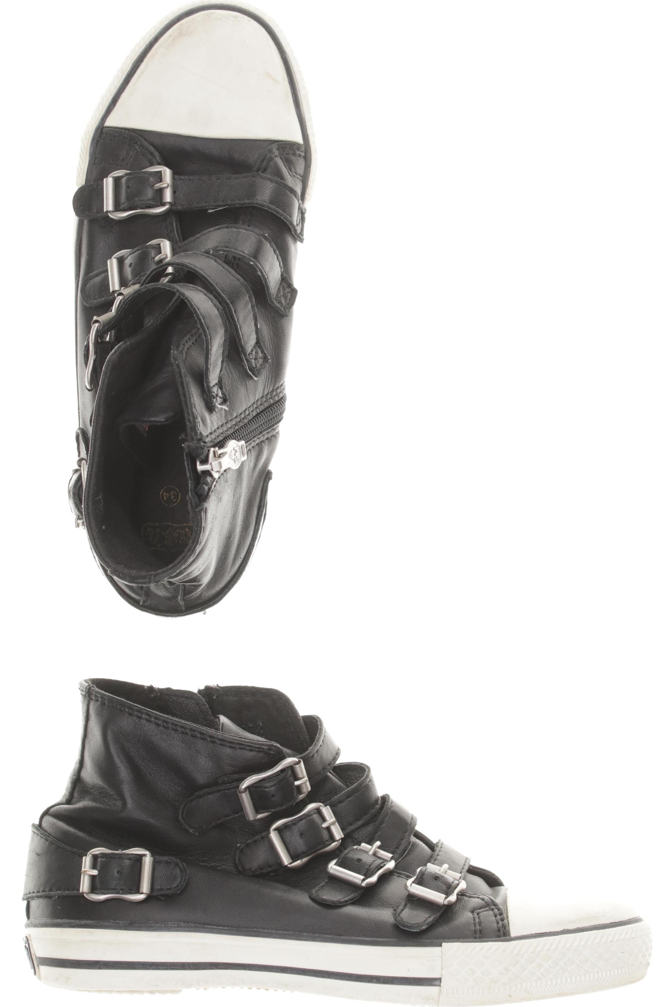 

Ash Damen Kinderschuhe, schwarz, Gr. 34