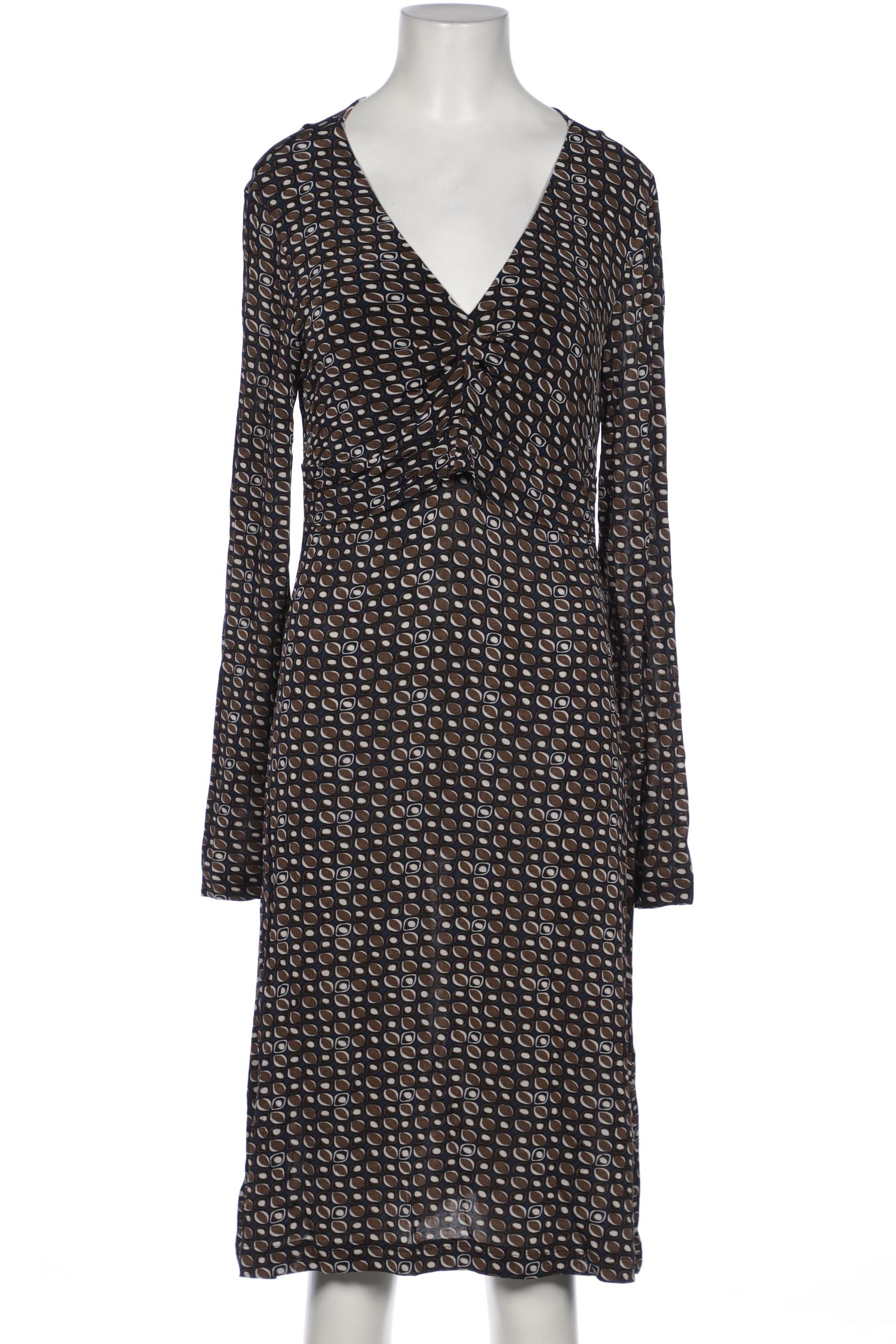 

Ashley Brooke Damen Kleid, braun