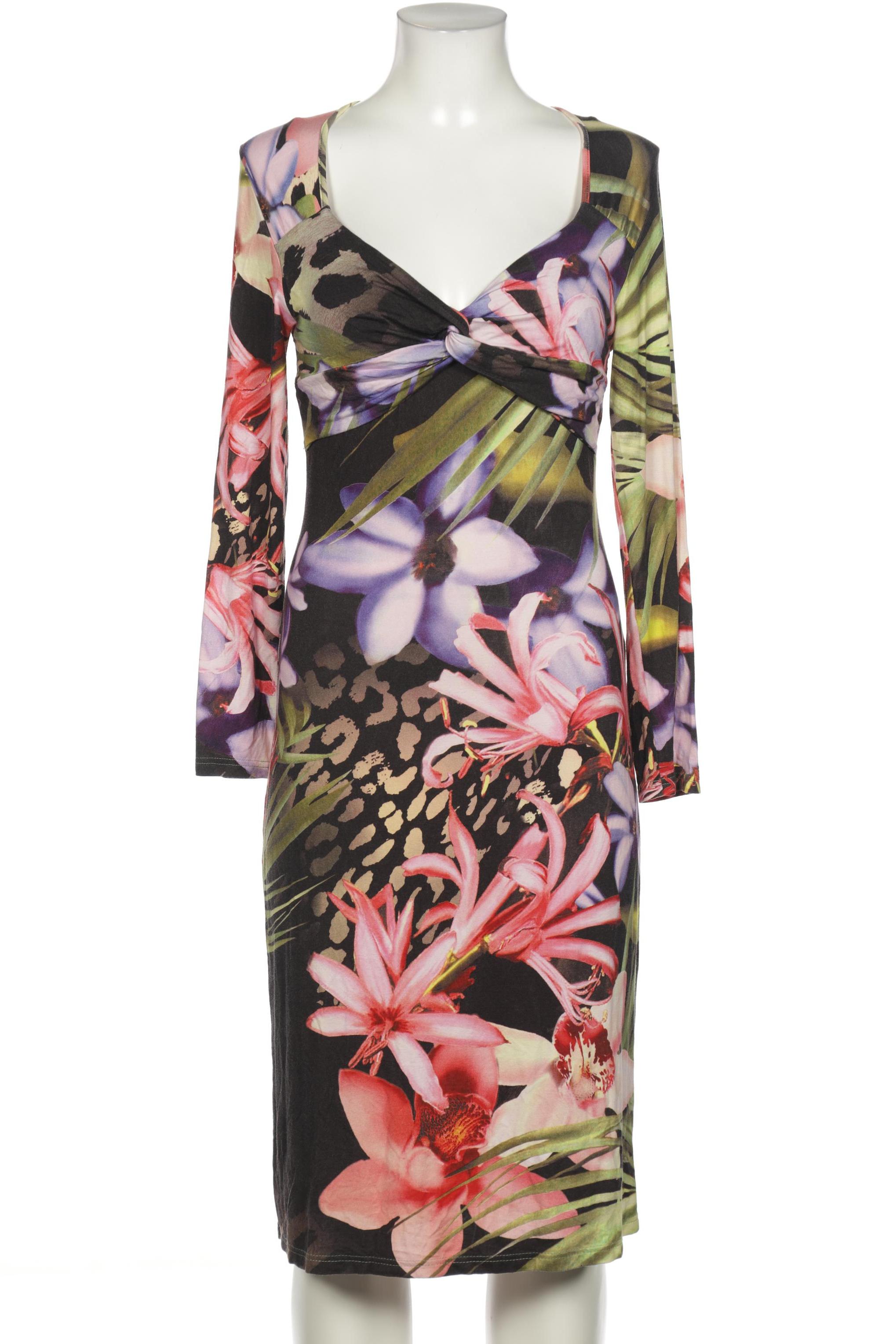 

Ashley Brooke Damen Kleid, mehrfarbig