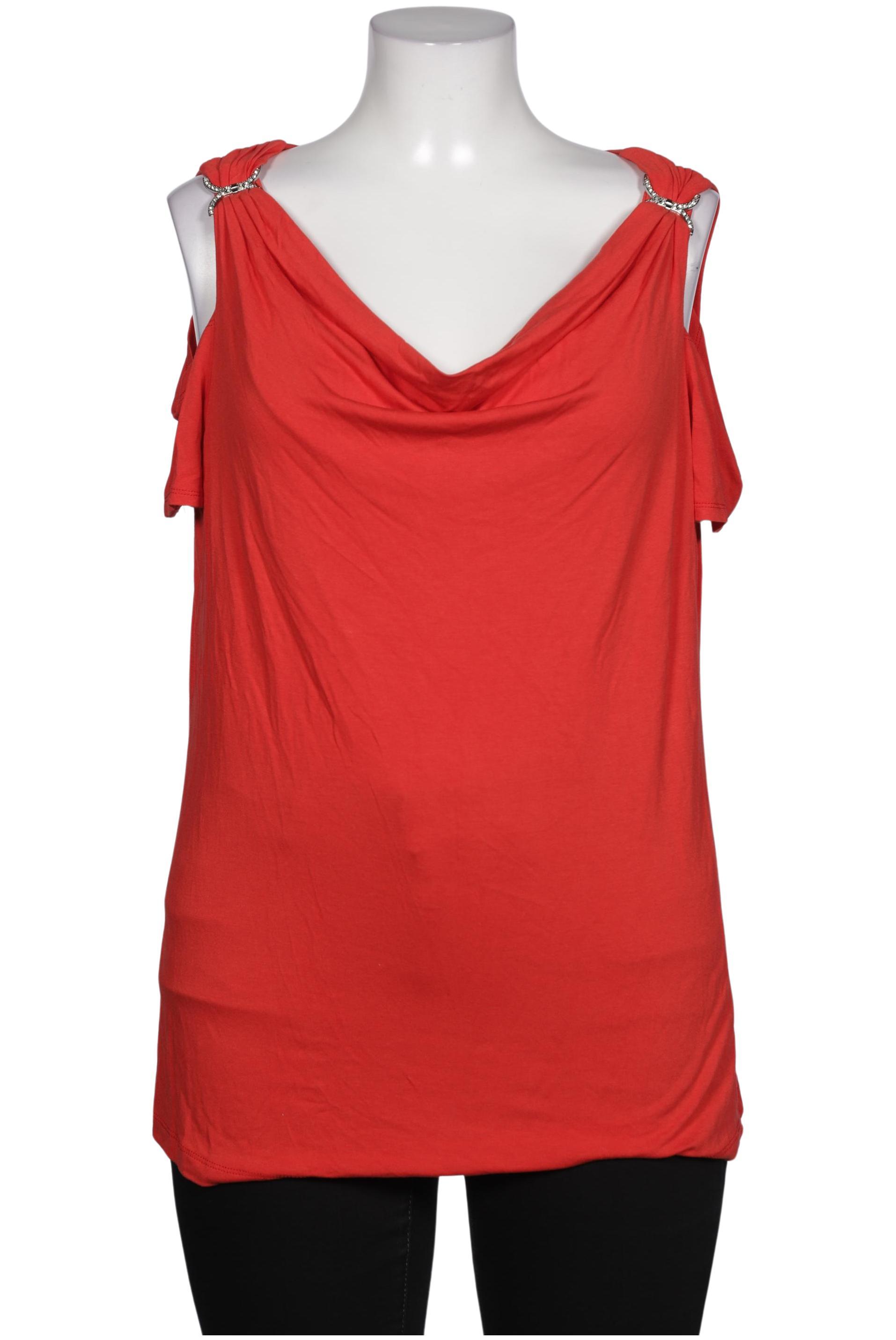 

Ashley Brooke Damen T-Shirt, rot, Gr. 42