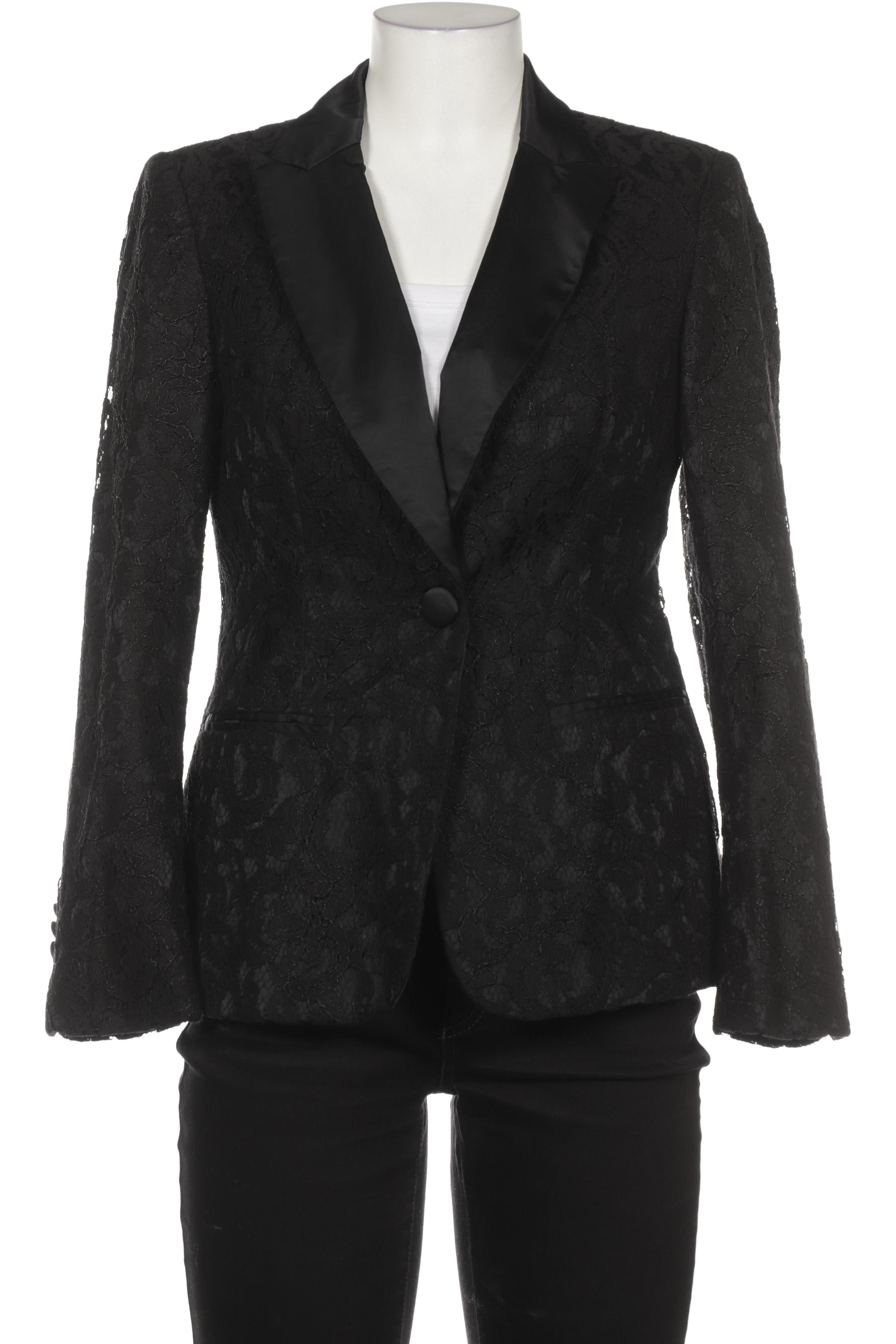 

Ashley Brooke Damen Blazer, schwarz, Gr. 38