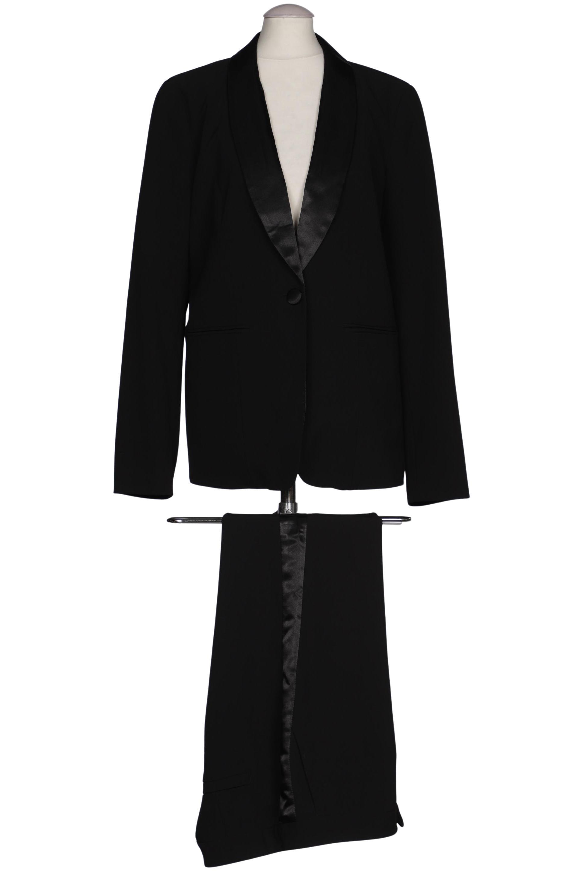 

Ashley Brooke Damen Anzug, schwarz, Gr. 38