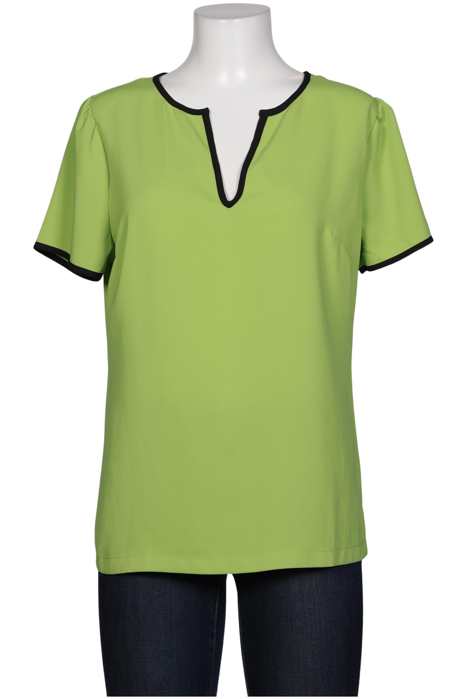 

Ashley Brooke Damen Bluse, hellgrün, Gr. 42
