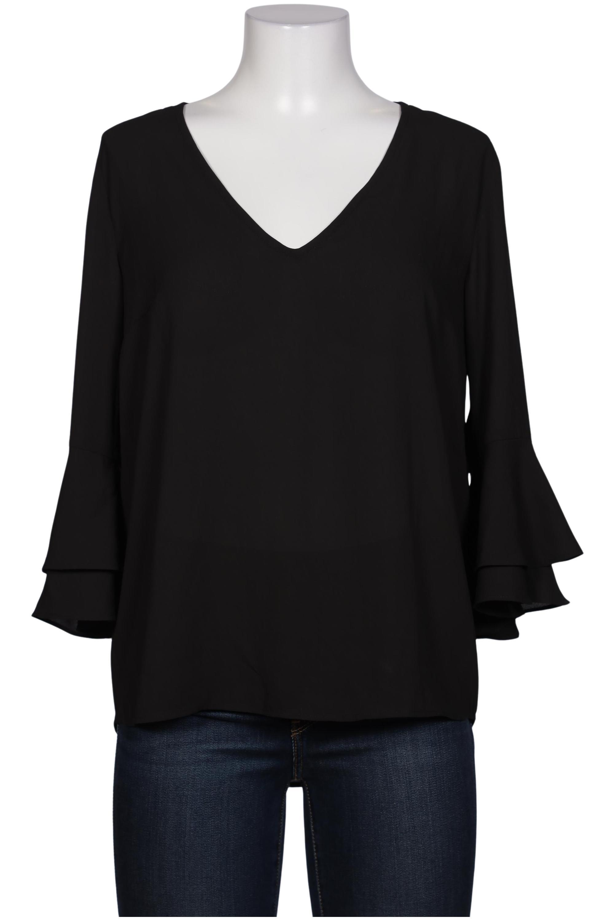 

Ashley Brooke Damen Bluse, schwarz, Gr. 38
