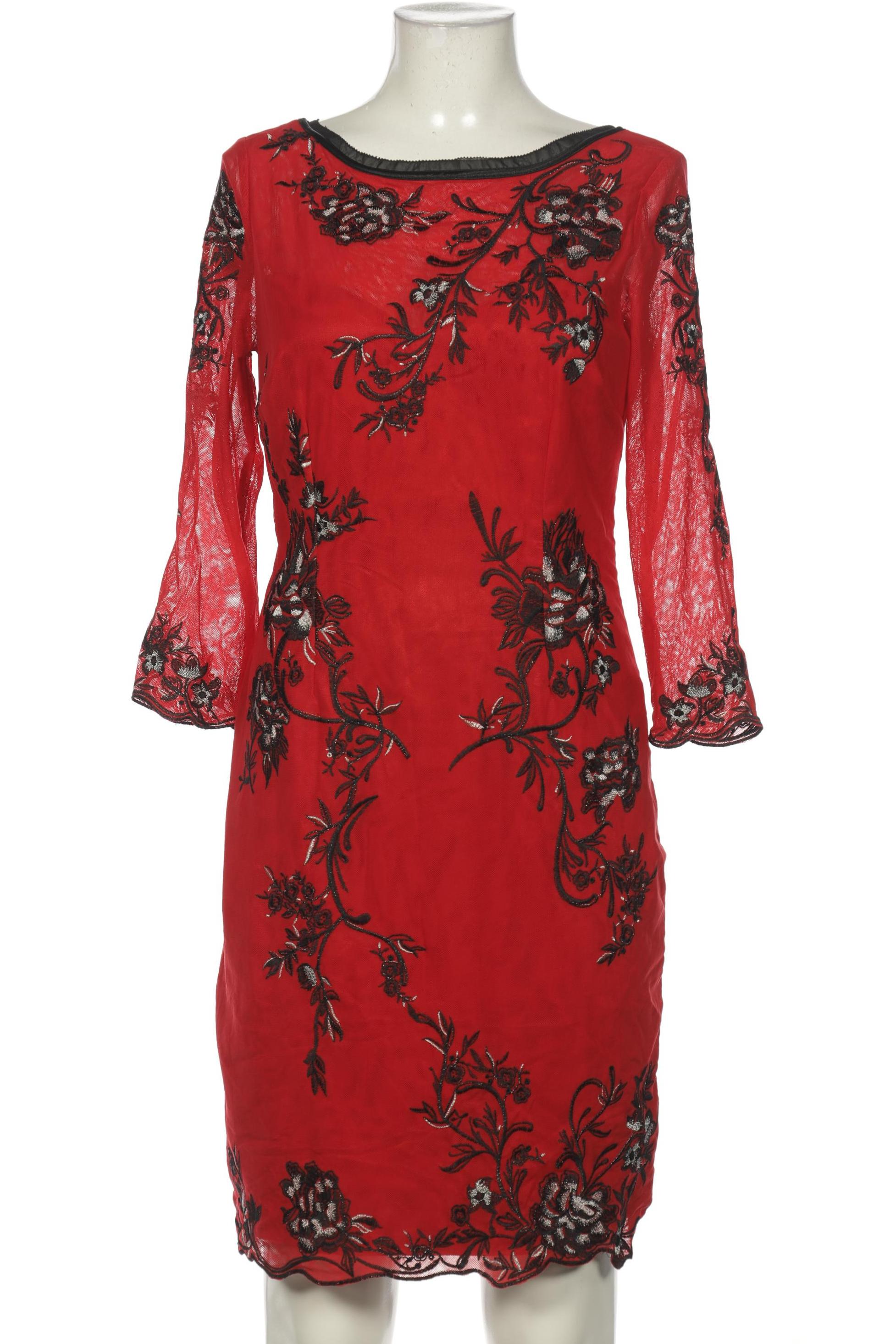 

Ashley Brooke Damen Kleid, rot