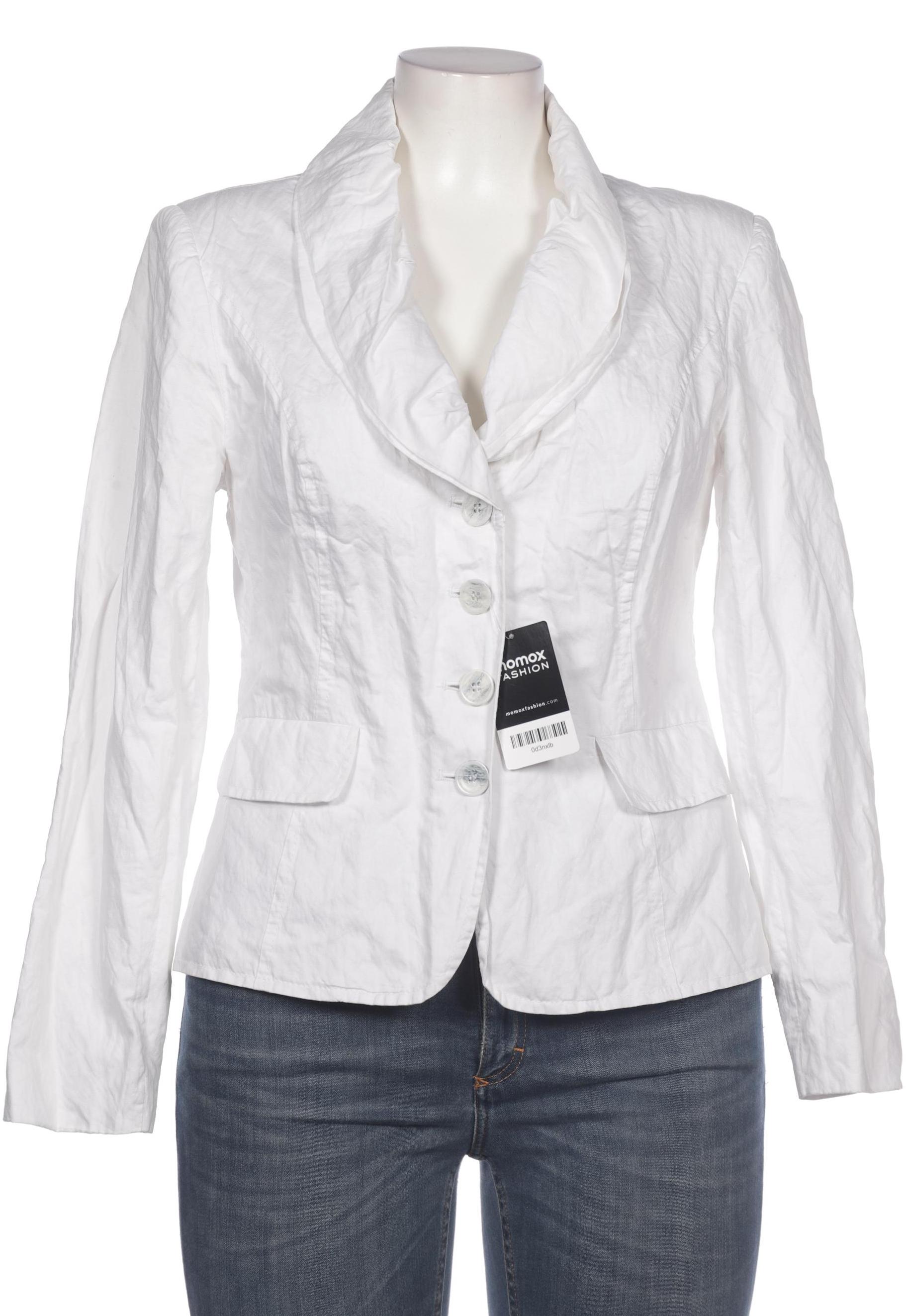 

Ashley Brooke Damen Blazer, weiß, Gr. 42