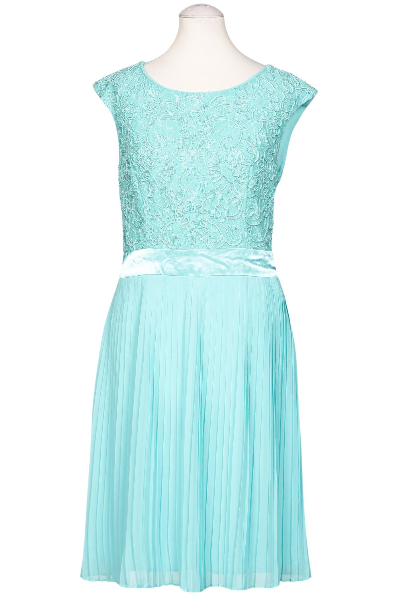 

Ashley Brooke Damen Kleid, türkis, Gr. 36