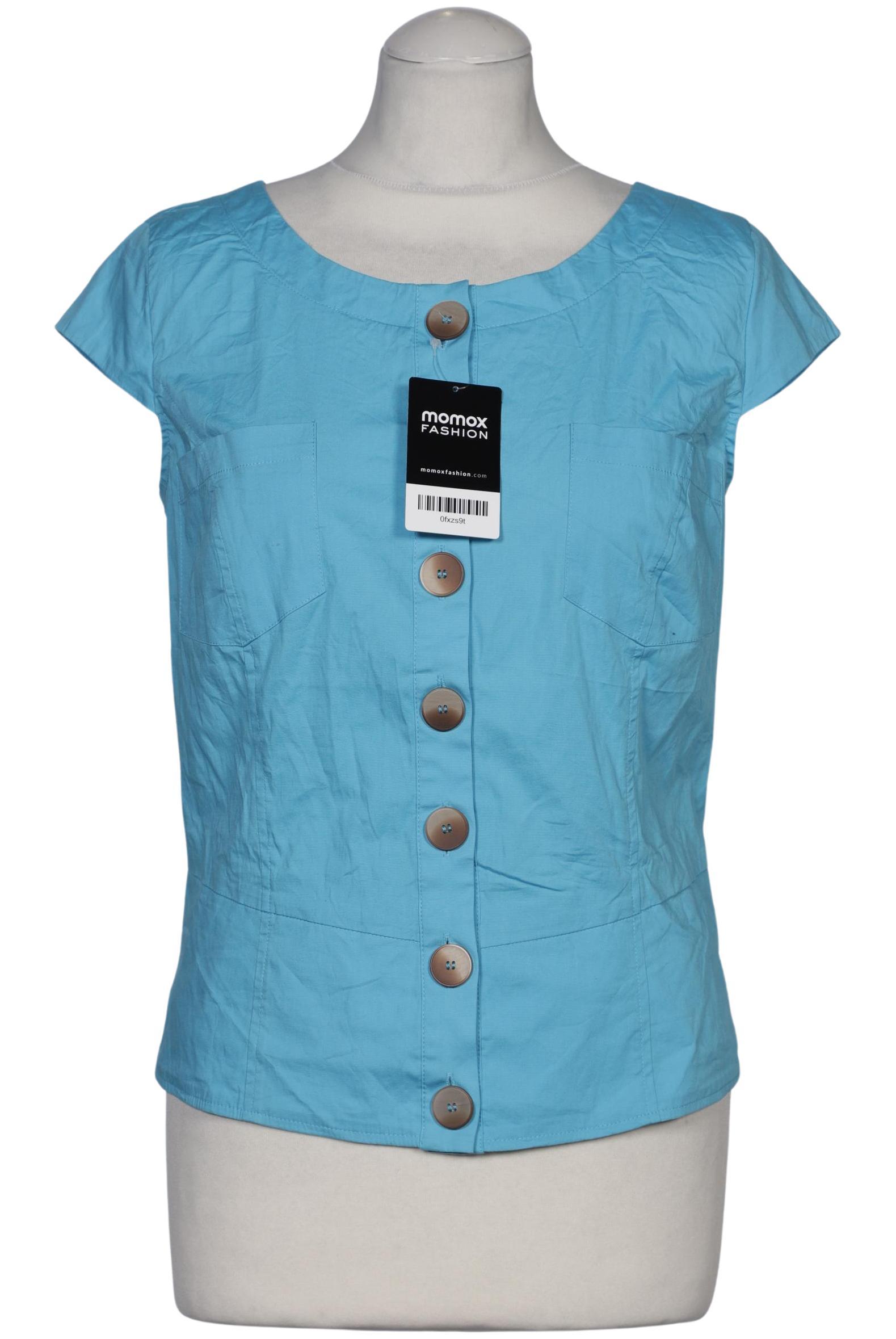 

Ashley Brooke Damen Bluse, hellblau, Gr. 36
