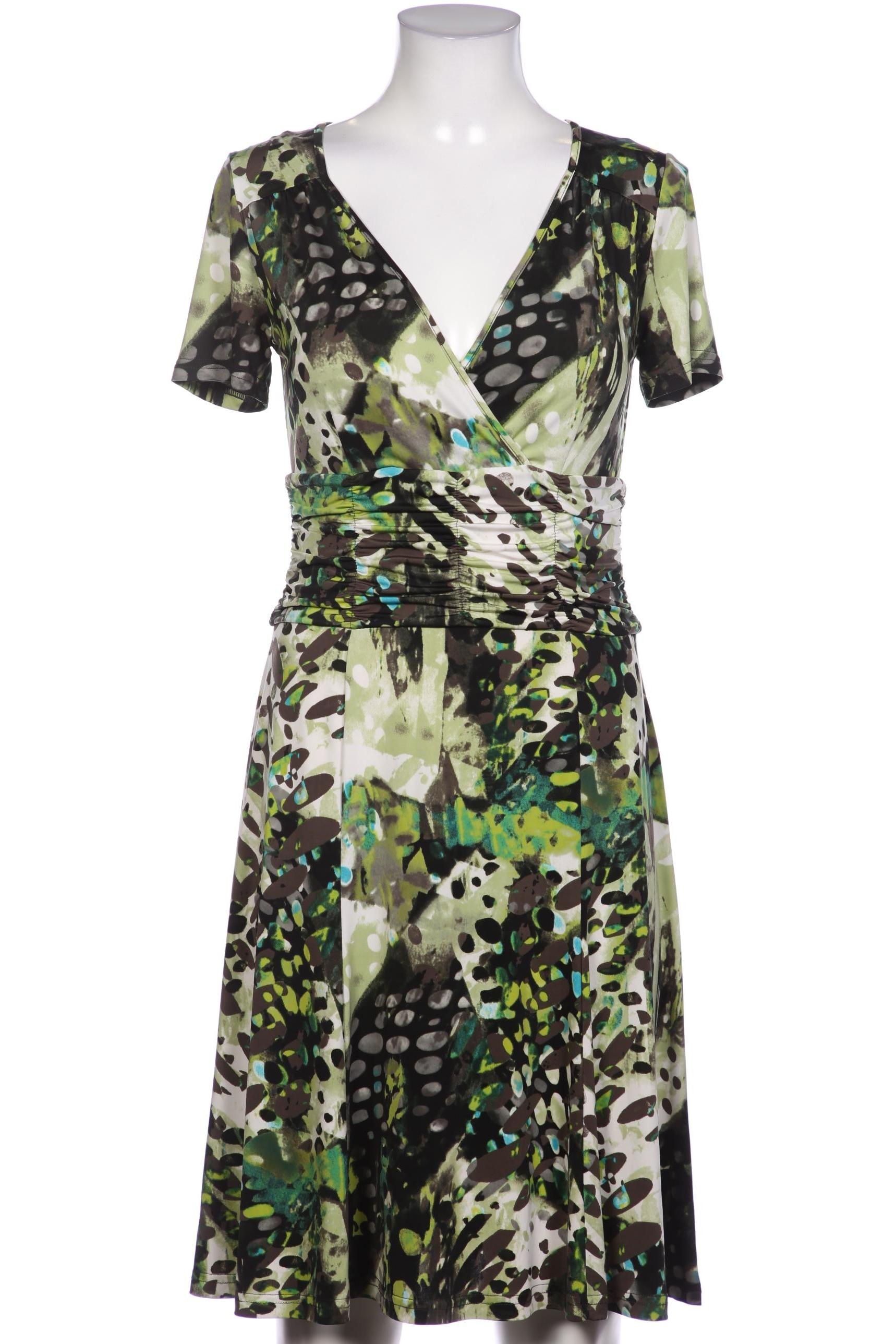 

Ashley Brooke Damen Kleid, grün, Gr. 38