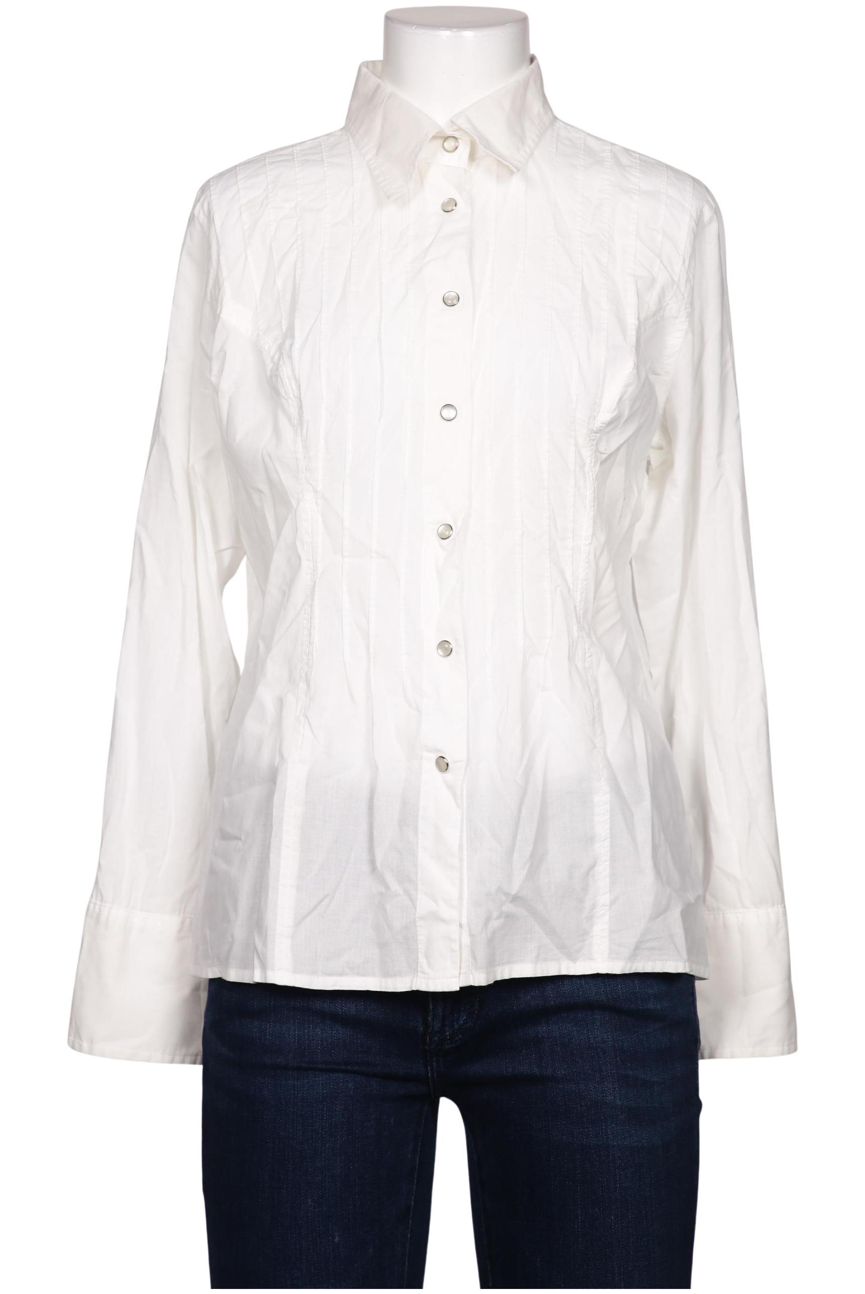 

Ashley Brooke Damen Bluse, weiß, Gr. 38