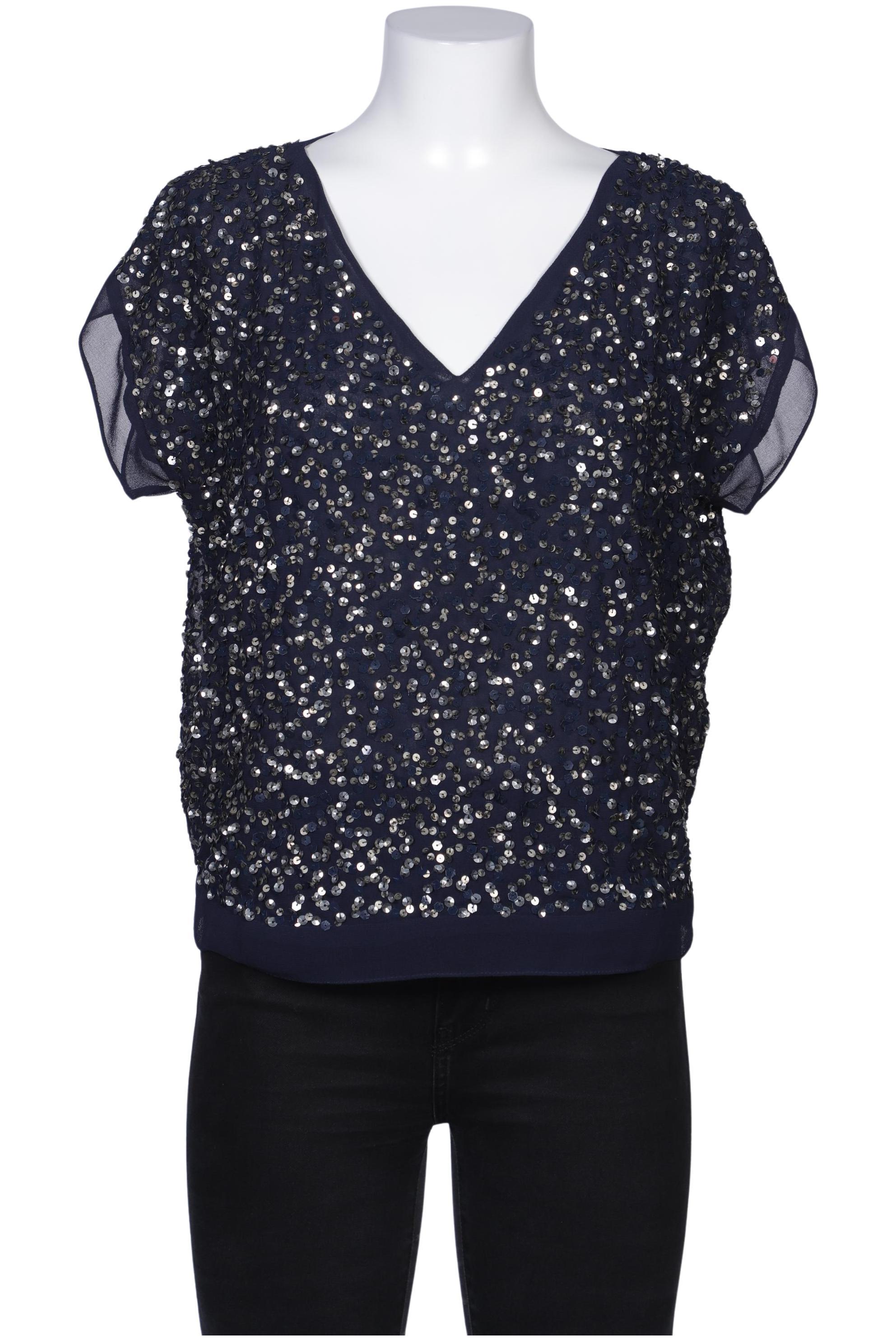 

Ashley Brooke Damen Bluse, marineblau, Gr. 38