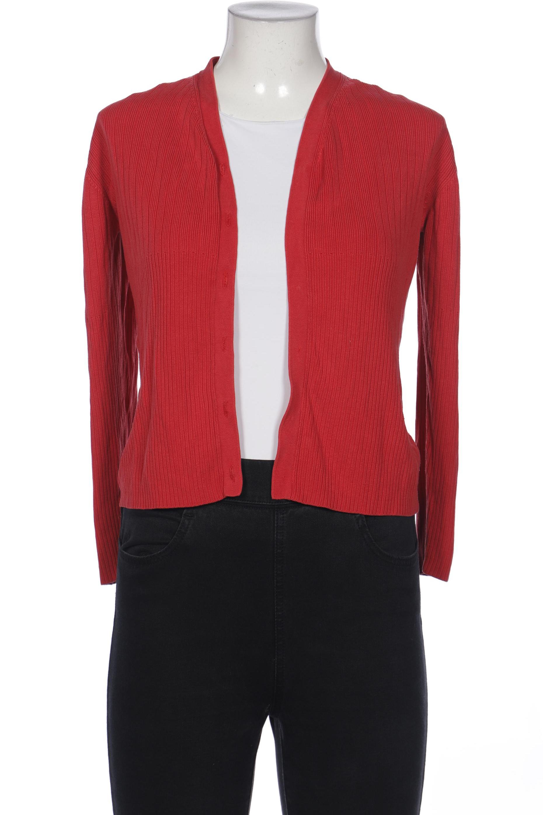 

Ashley Brooke Damen Strickjacke, rot, Gr. 38