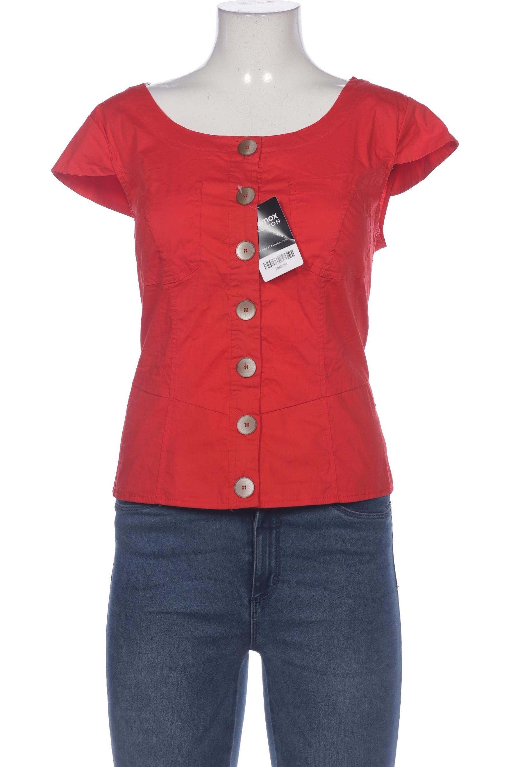 

Ashley Brooke Damen Bluse, rot, Gr. 42