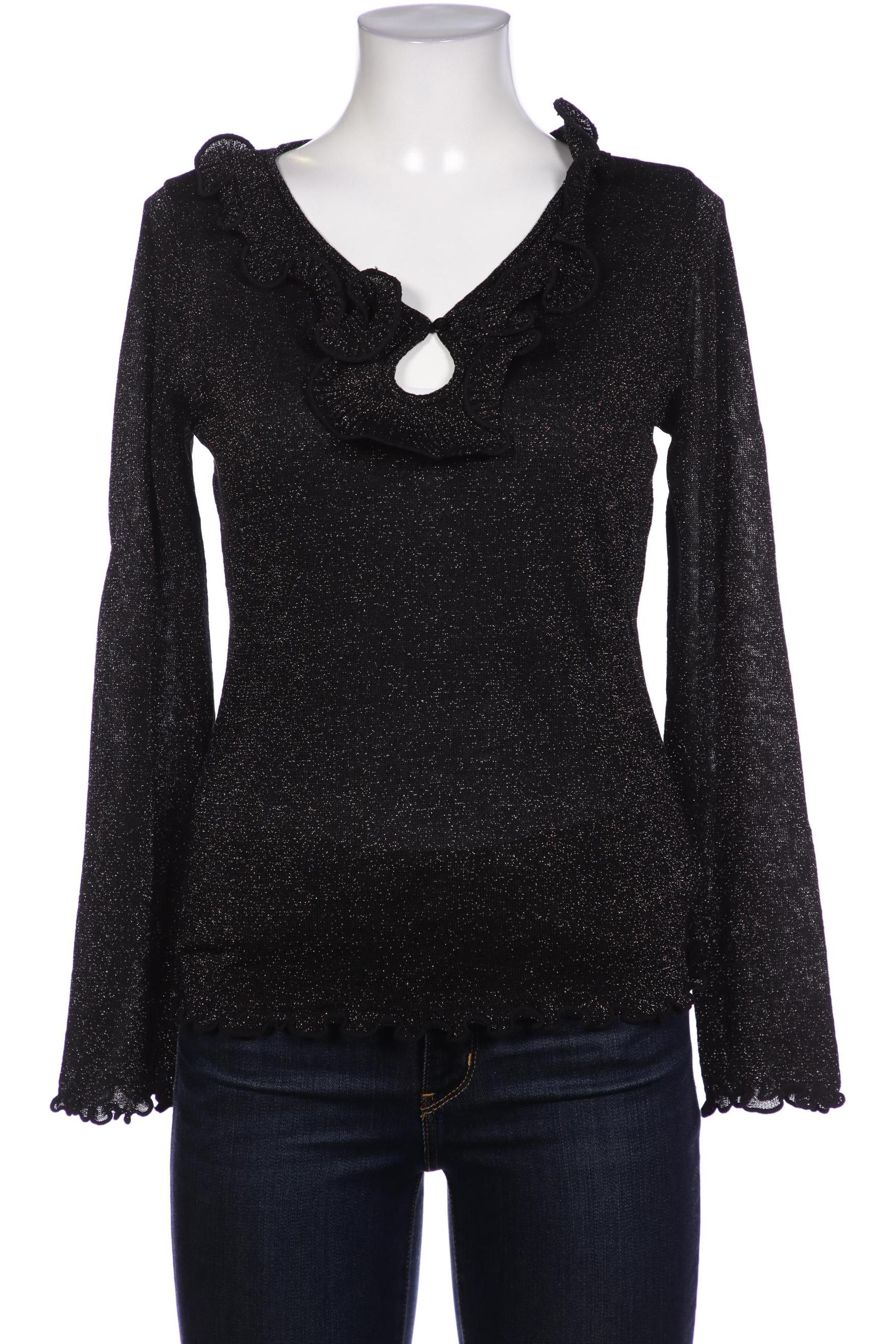 

Ashley Brooke Damen Pullover, schwarz, Gr. 36