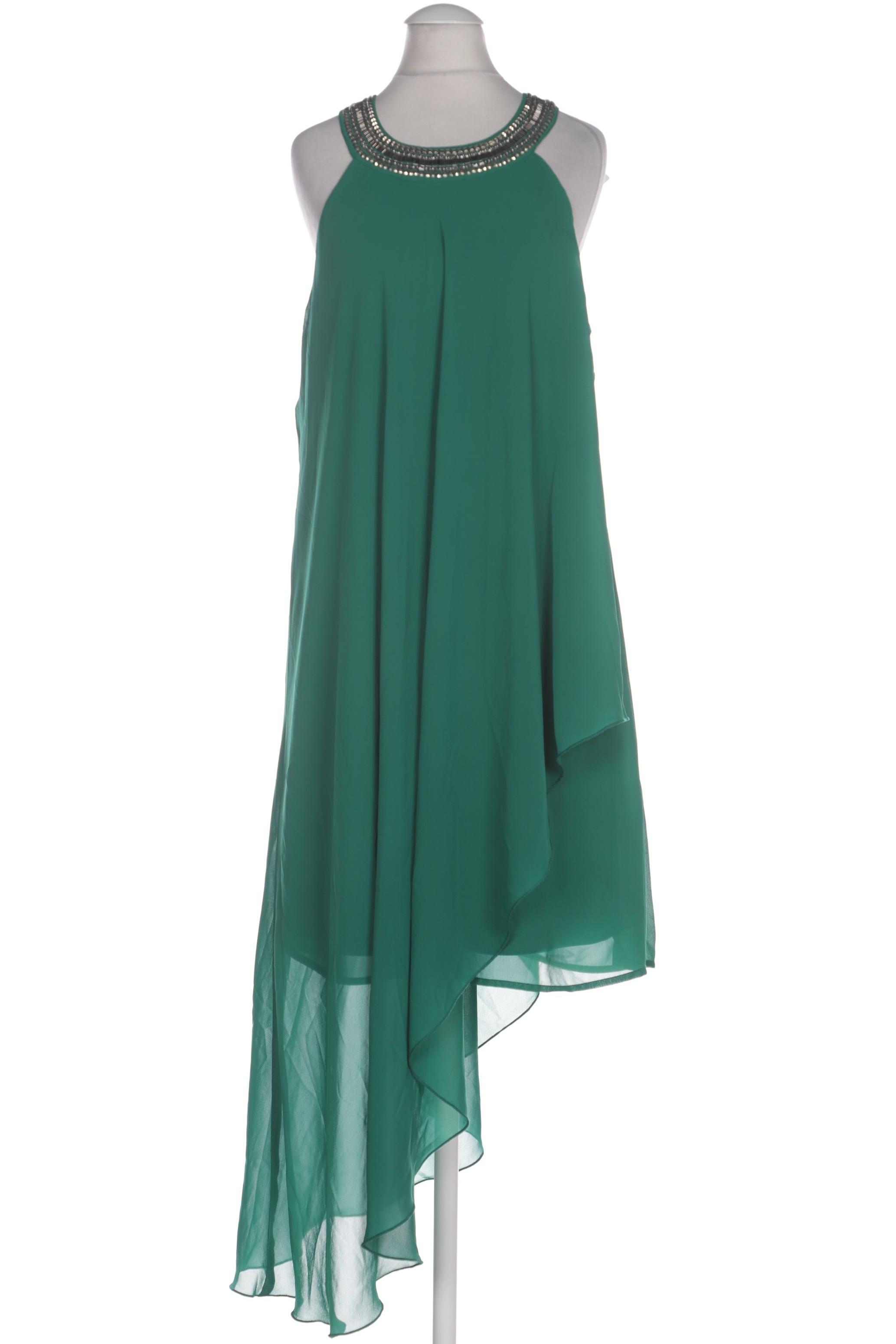 

Ashley Brooke Damen Kleid, grün, Gr. 38
