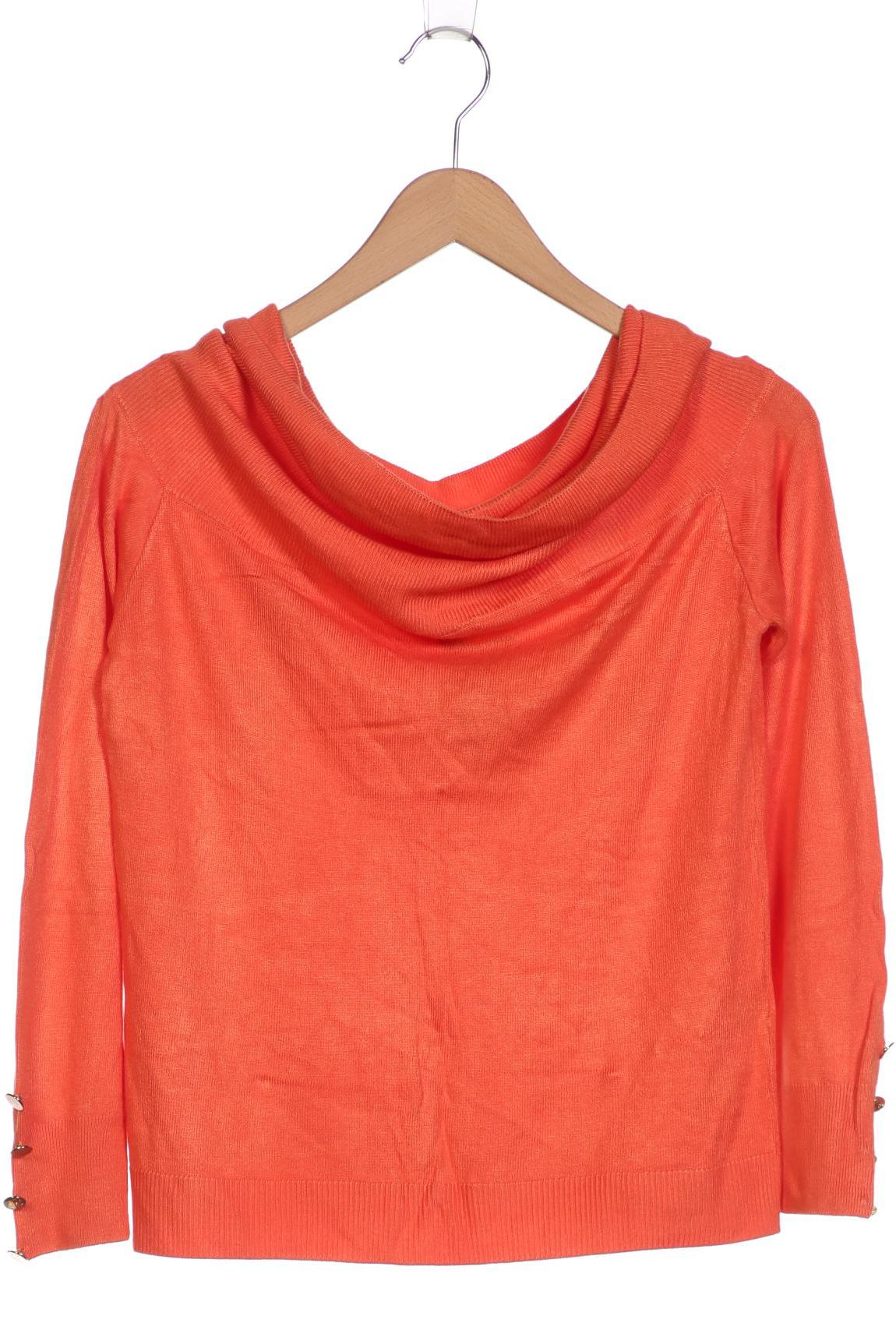 Thumbnail - Ashley Brooke Damen Pullover, orange, Gr. 40