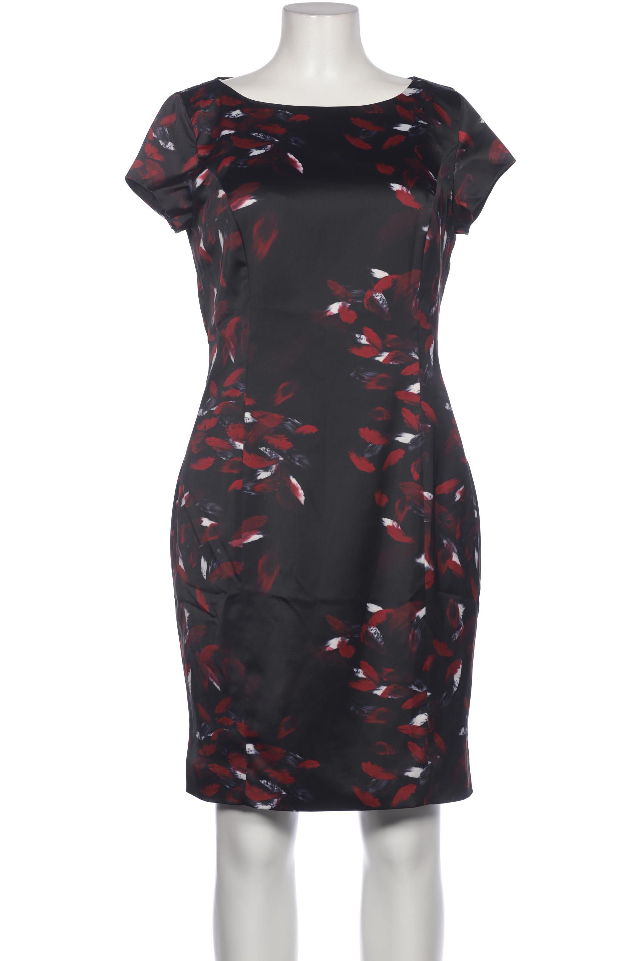 

Ashley Brooke Damen Kleid, schwarz, Gr. 44