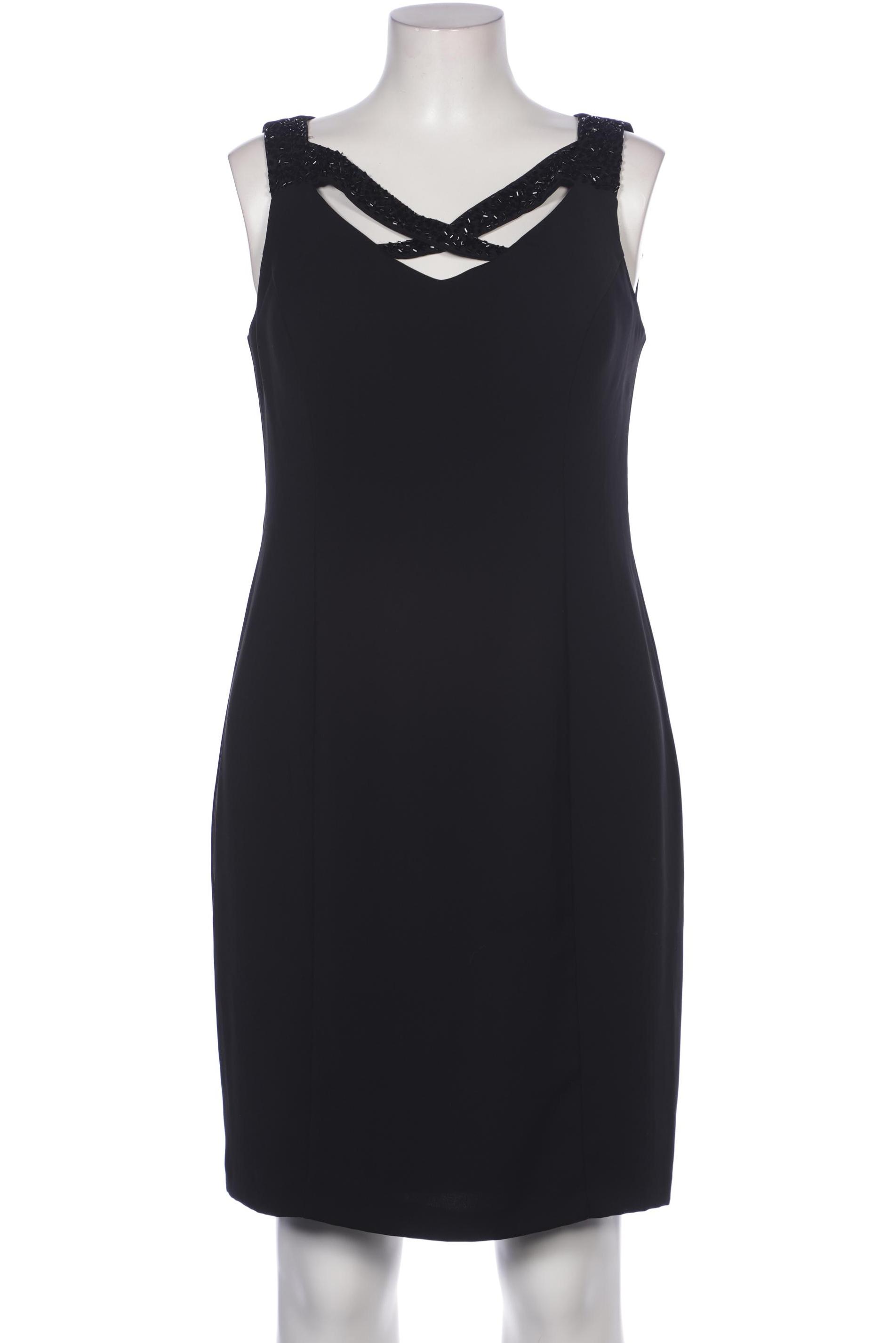 

Ashley Brooke Damen Kleid, schwarz, Gr. 44