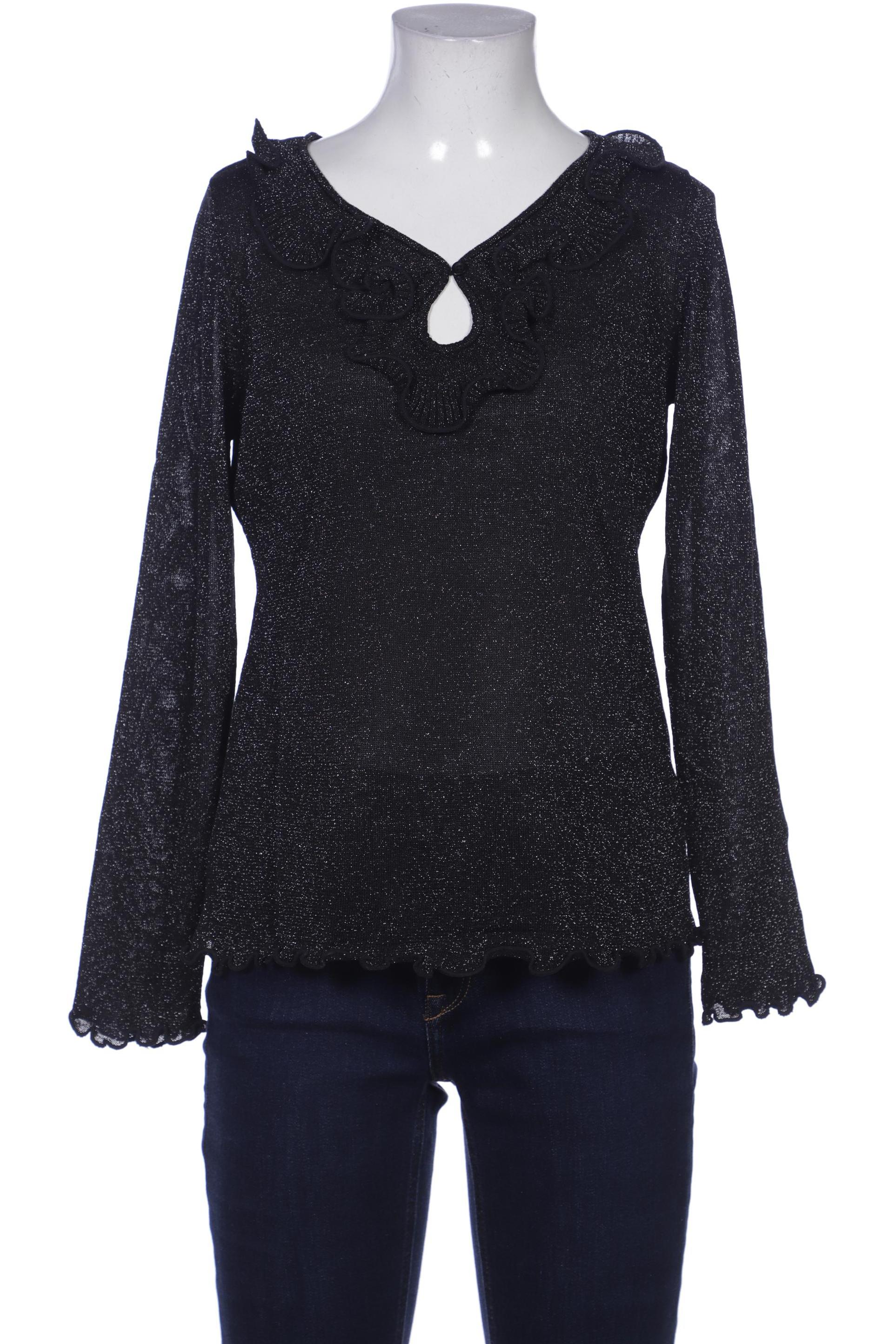 

Ashley Brooke Damen Pullover, schwarz, Gr. 36