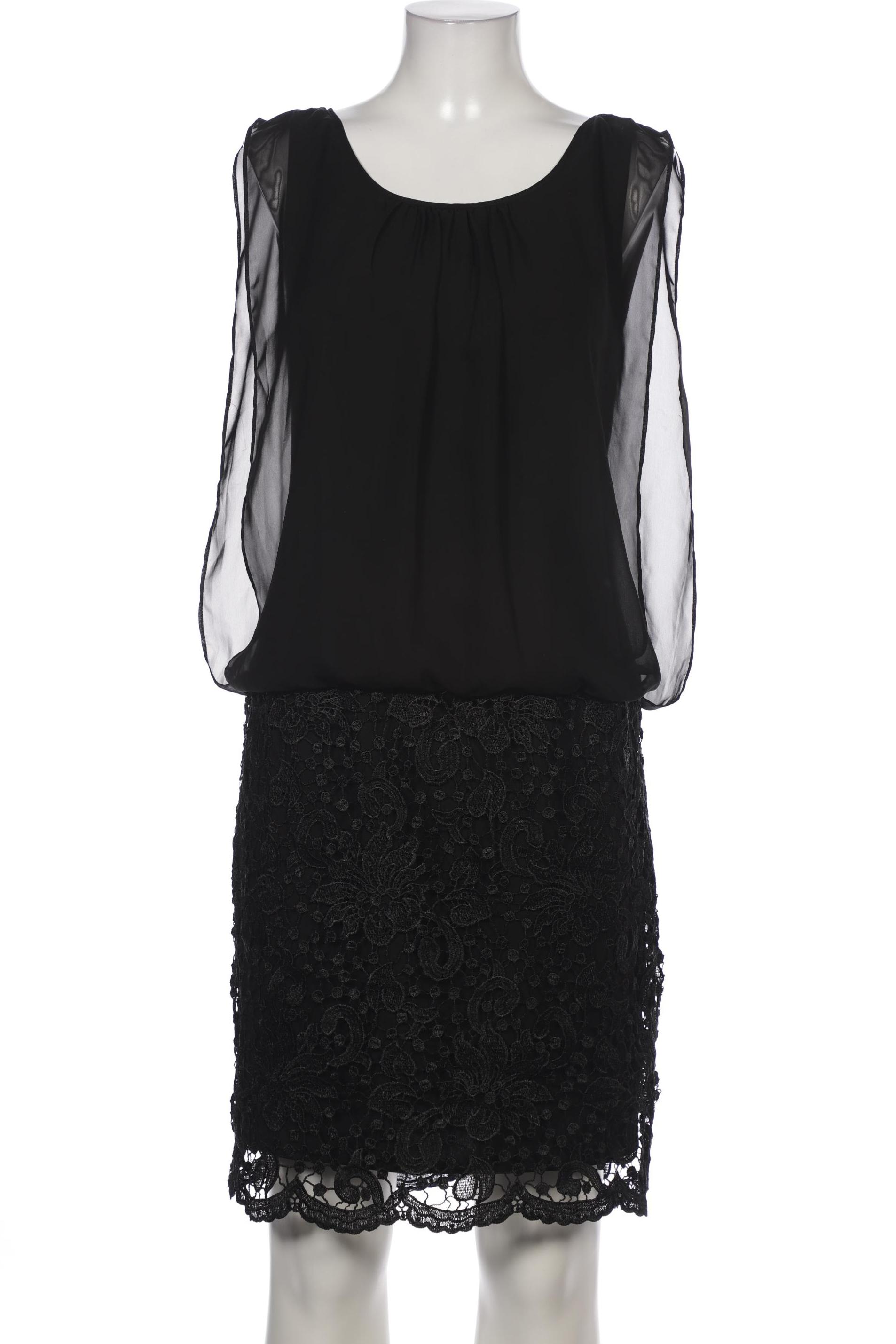 

Ashley Brooke Damen Kleid, schwarz, Gr. 40