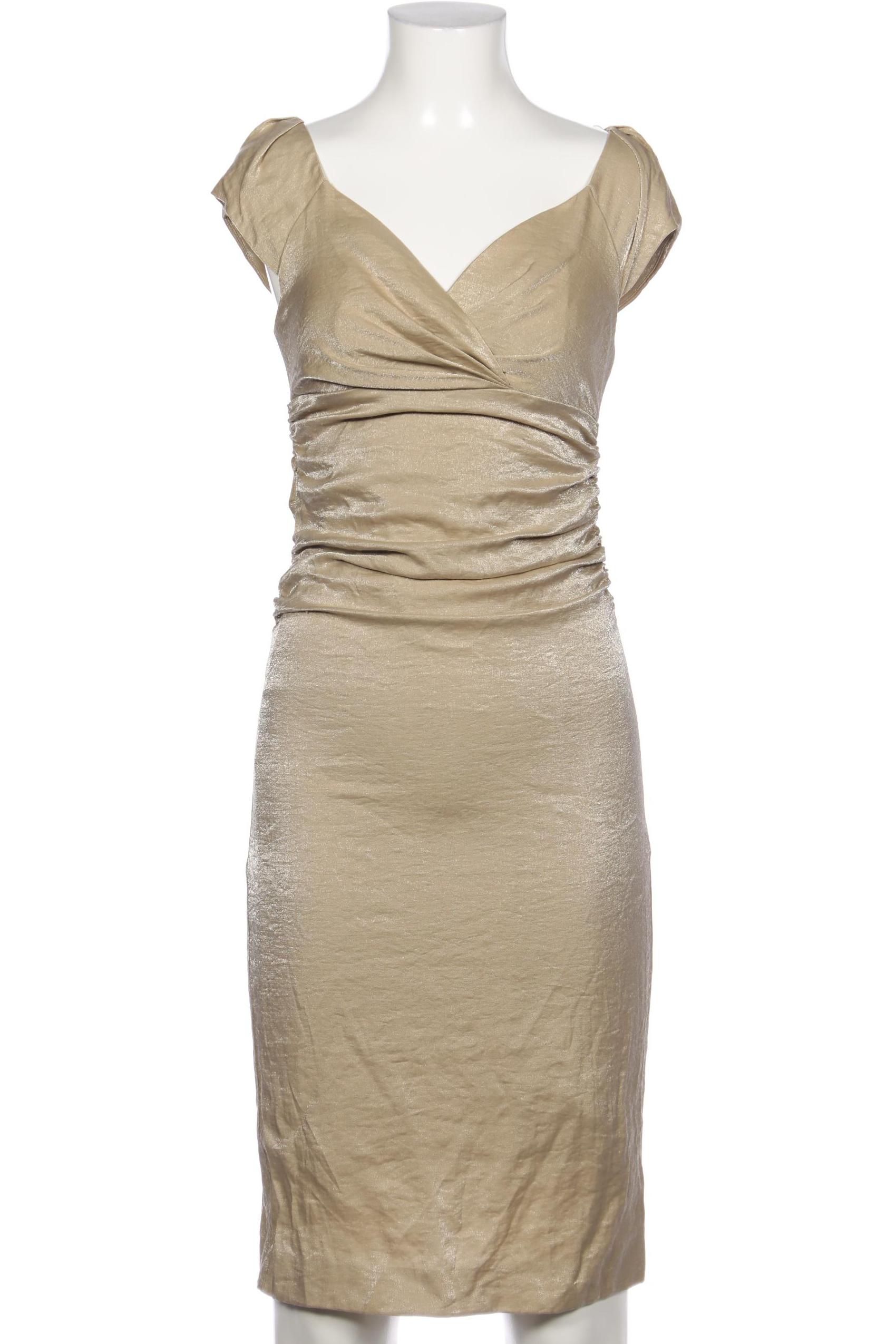 

Ashley Brooke Damen Kleid, beige, Gr. 36