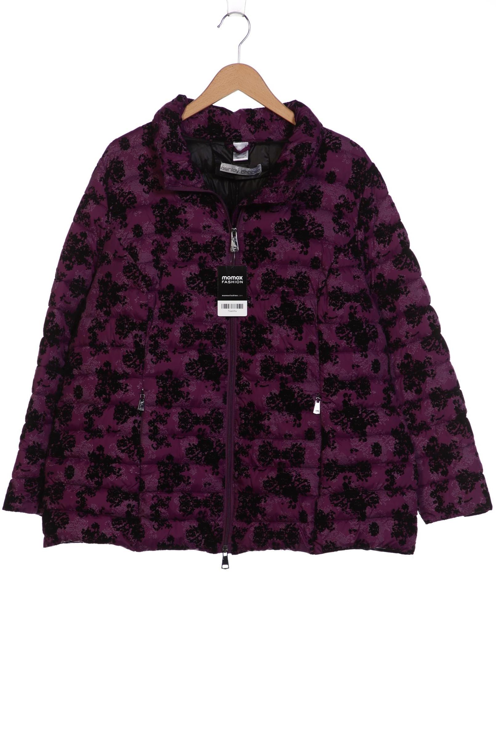 

Ashley Brooke Damen Jacke, flieder, Gr. 50