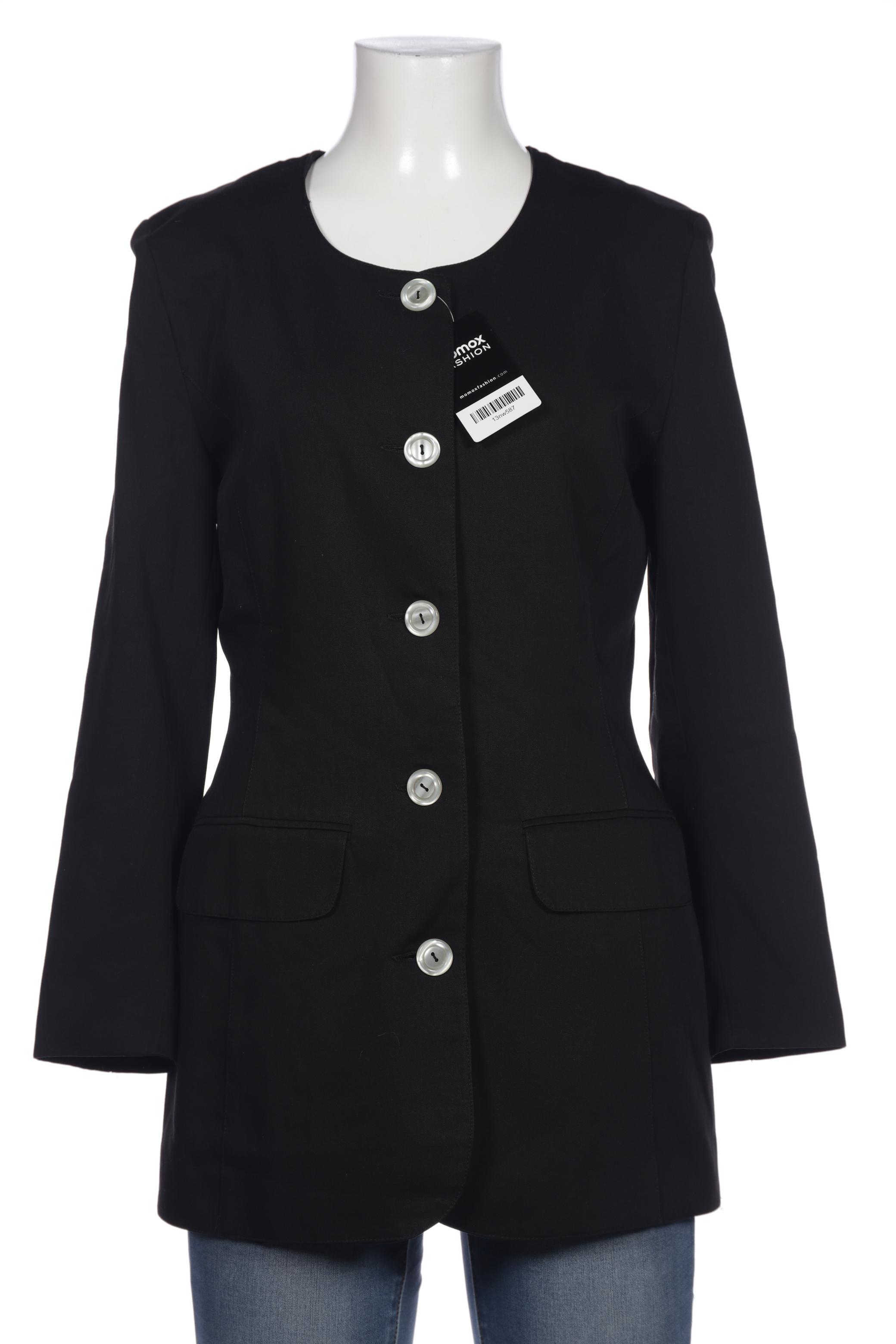 

Ashley Brooke Damen Blazer, schwarz