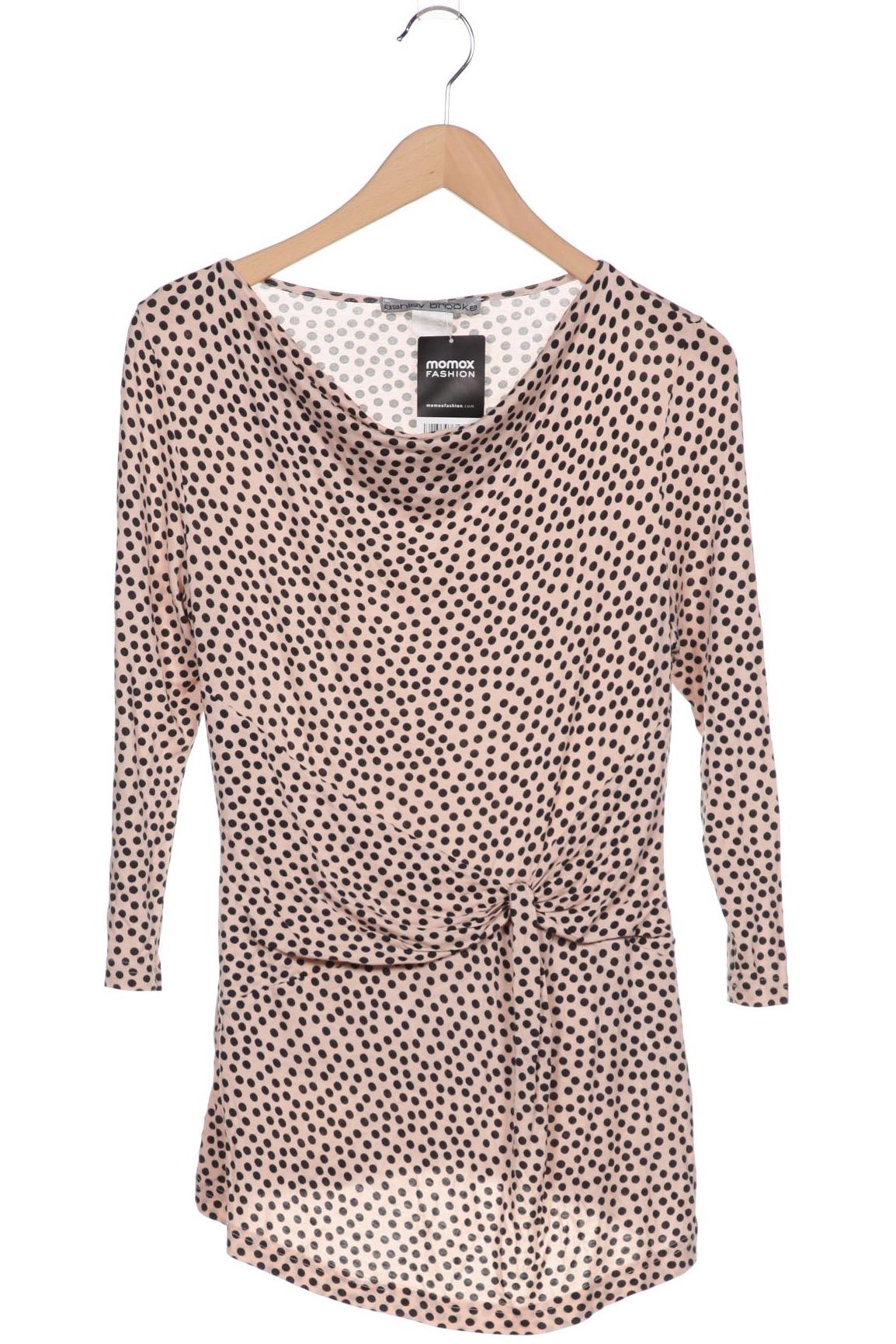 

Ashley Brooke Damen Langarmshirt, pink, Gr. 38