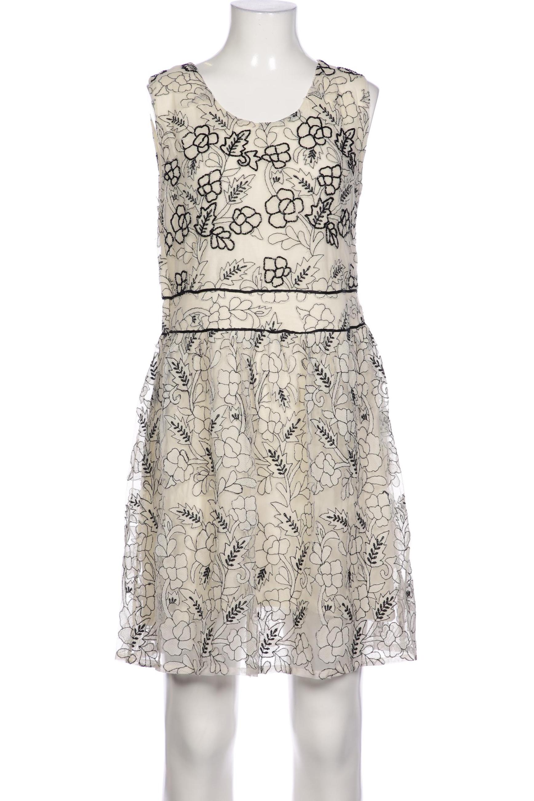 

Ashley Brooke Damen Kleid, beige, Gr. 36