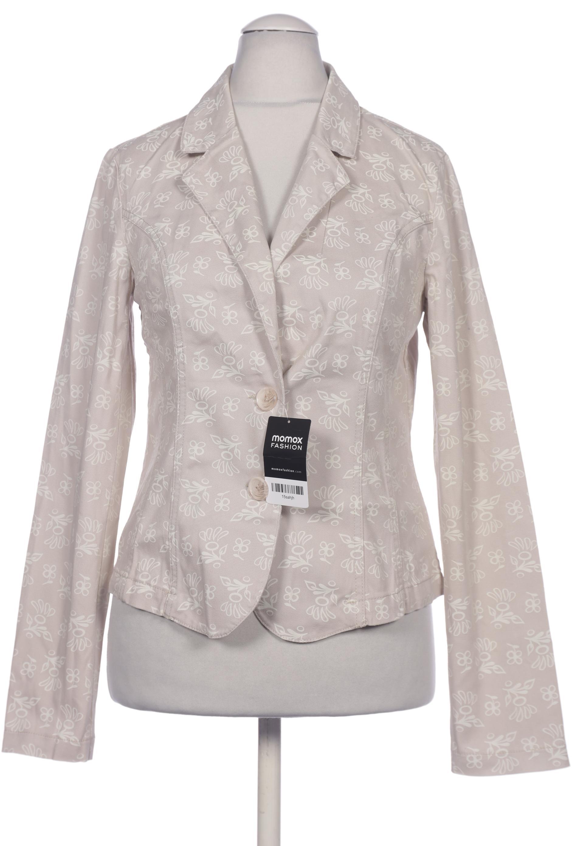 

Ashley Brooke Damen Blazer, beige, Gr. 36