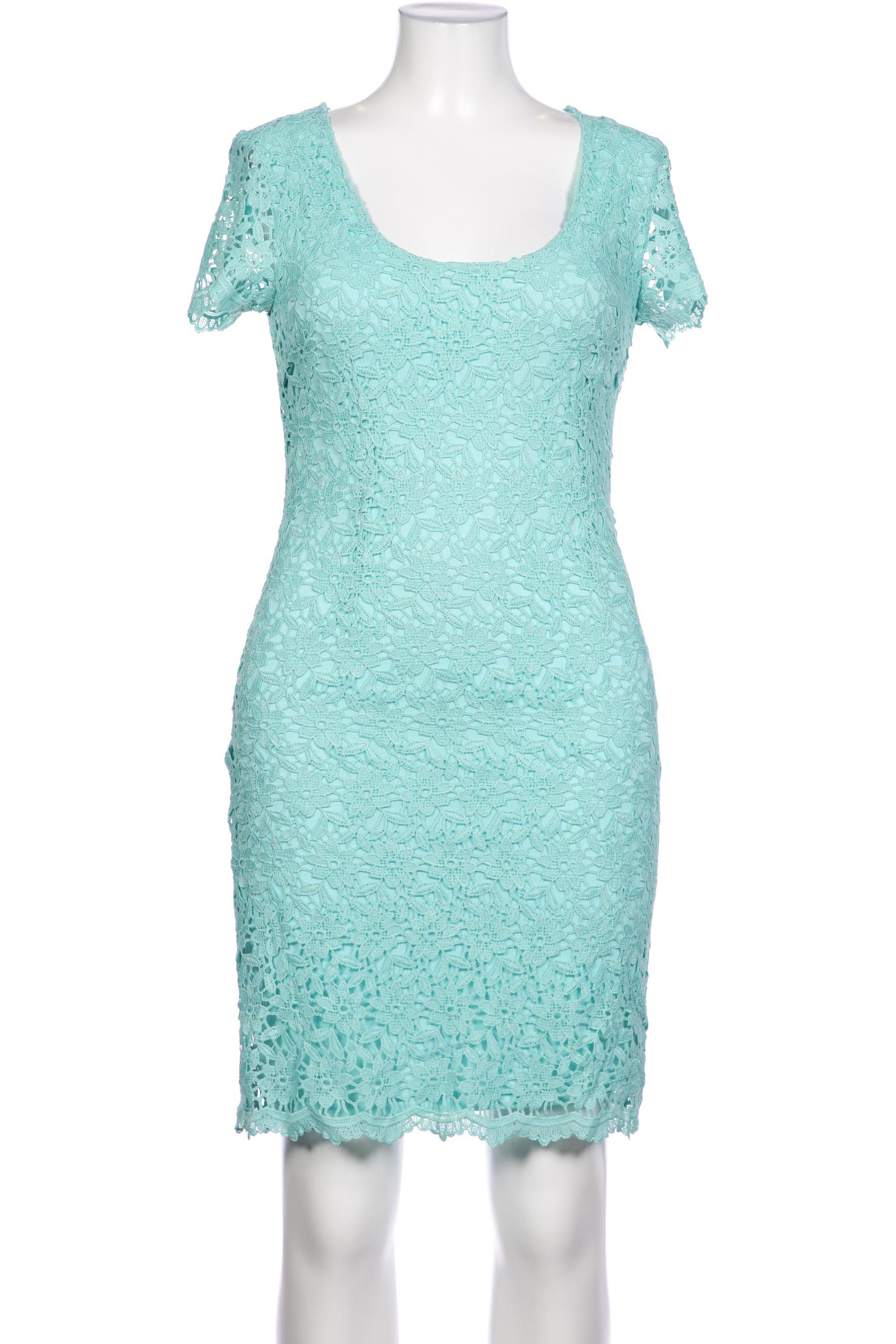 

Ashley Brooke Damen Kleid, türkis, Gr. 44