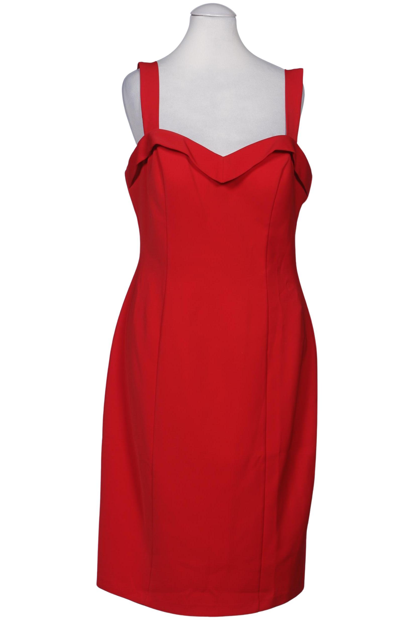

Ashley Brooke Damen Kleid, rot, Gr. 36