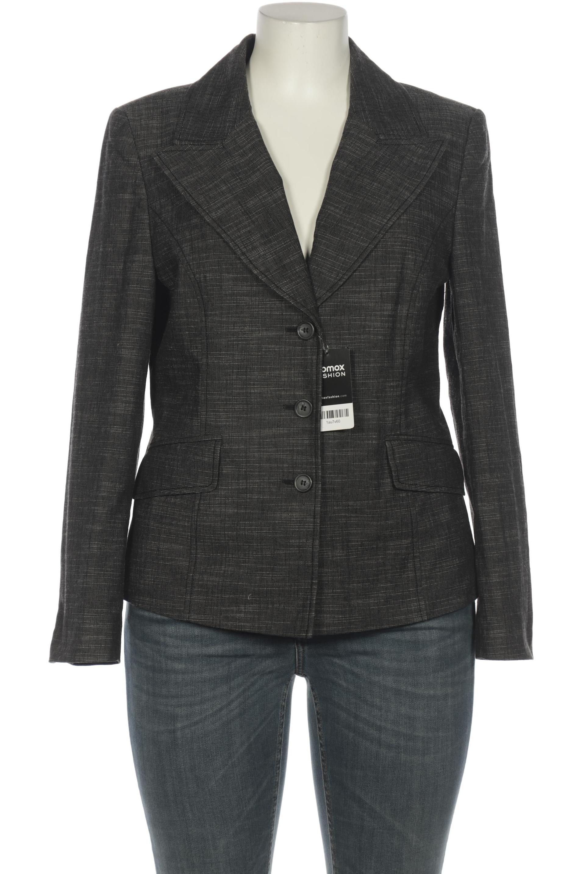 

Ashley Brooke Damen Blazer, schwarz