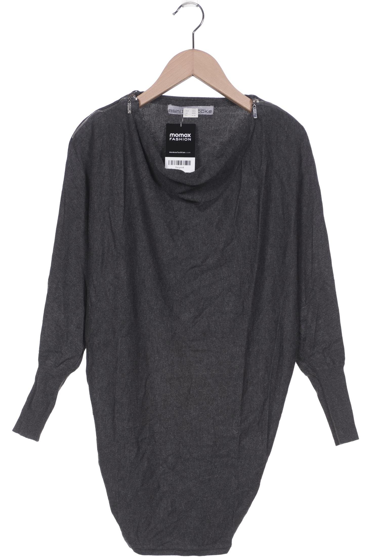 

Ashley Brooke Damen Pullover, grau