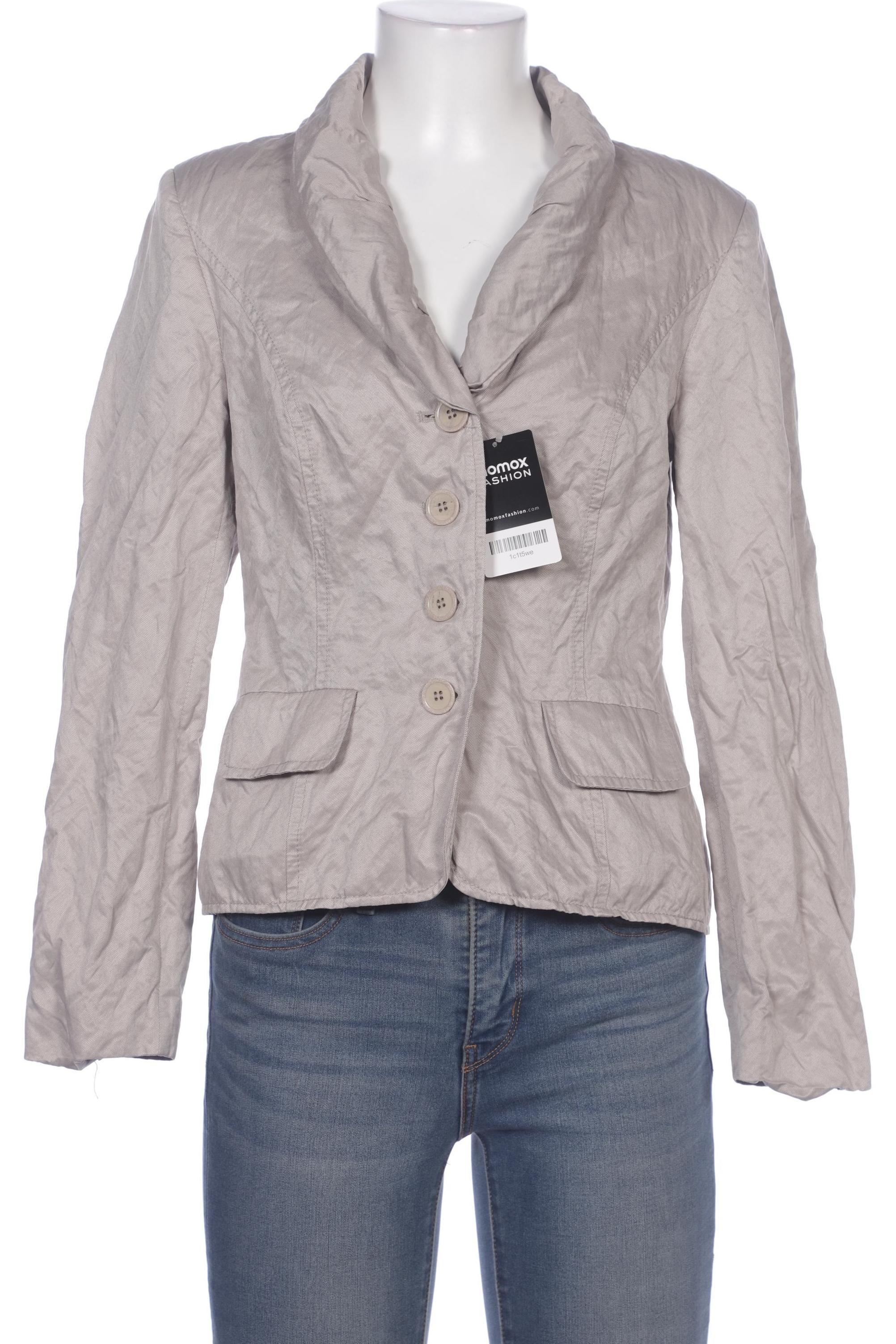 

Ashley Brooke Damen Blazer, beige, Gr. 36