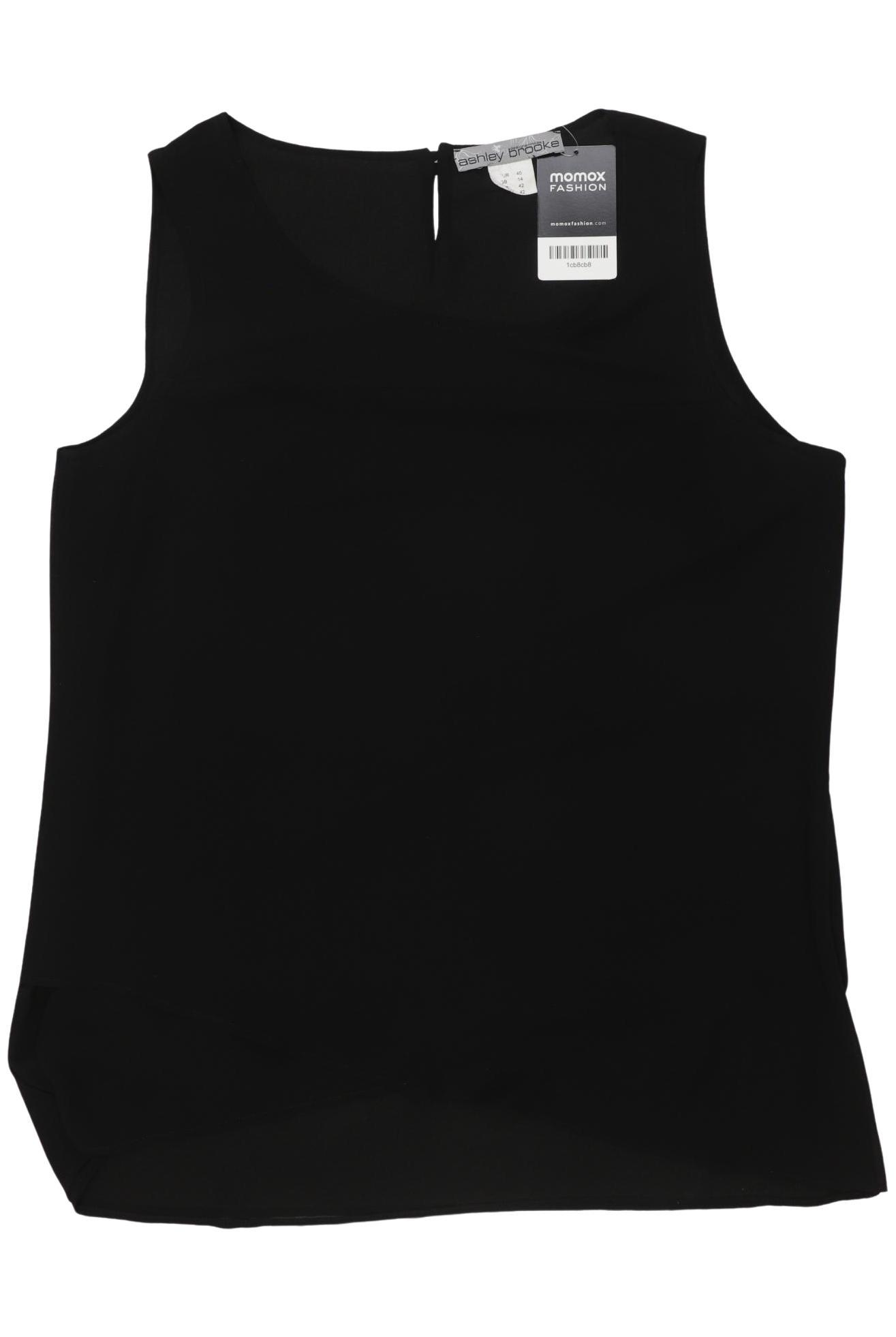 

Ashley Brooke Damen Top, schwarz, Gr. 40
